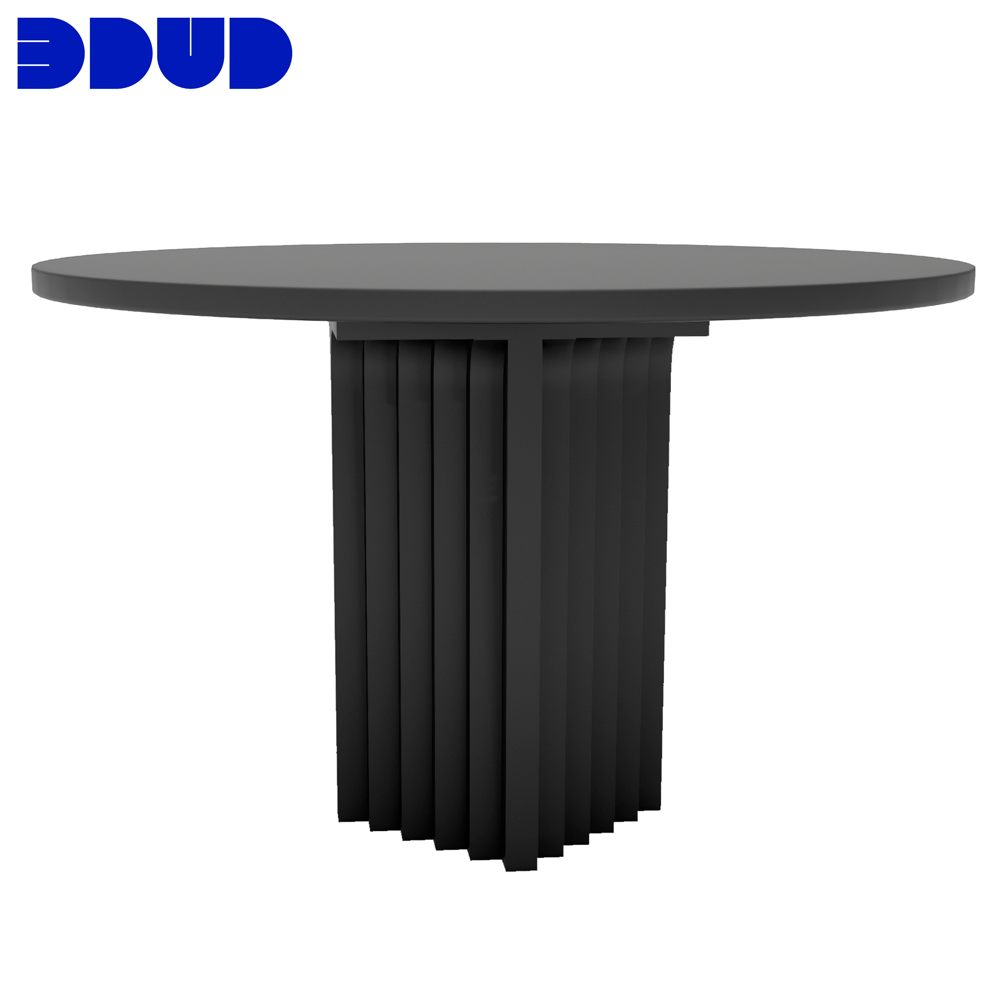 Arc Dining Table - Coffee