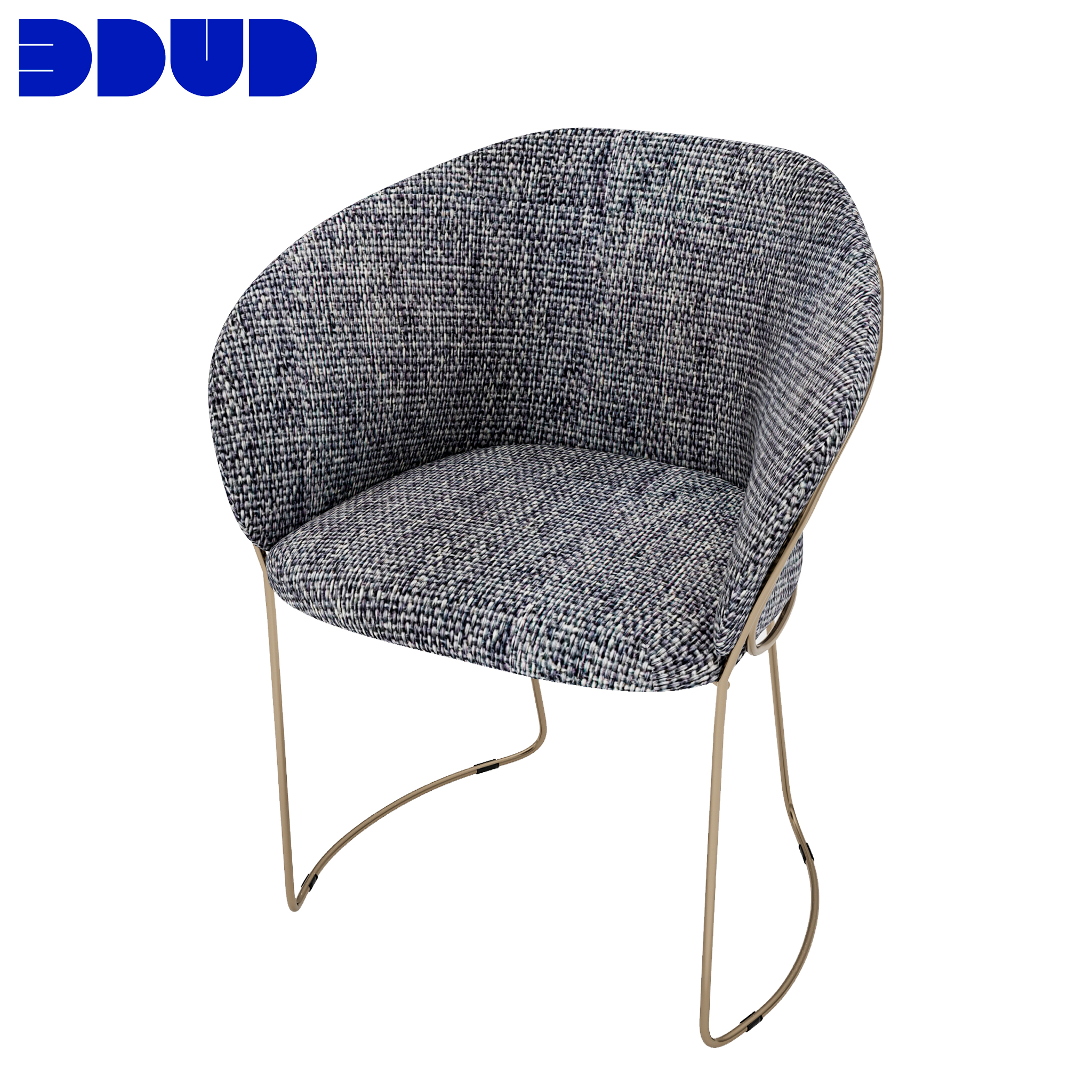 IL Loft стул Zeromoon Padded