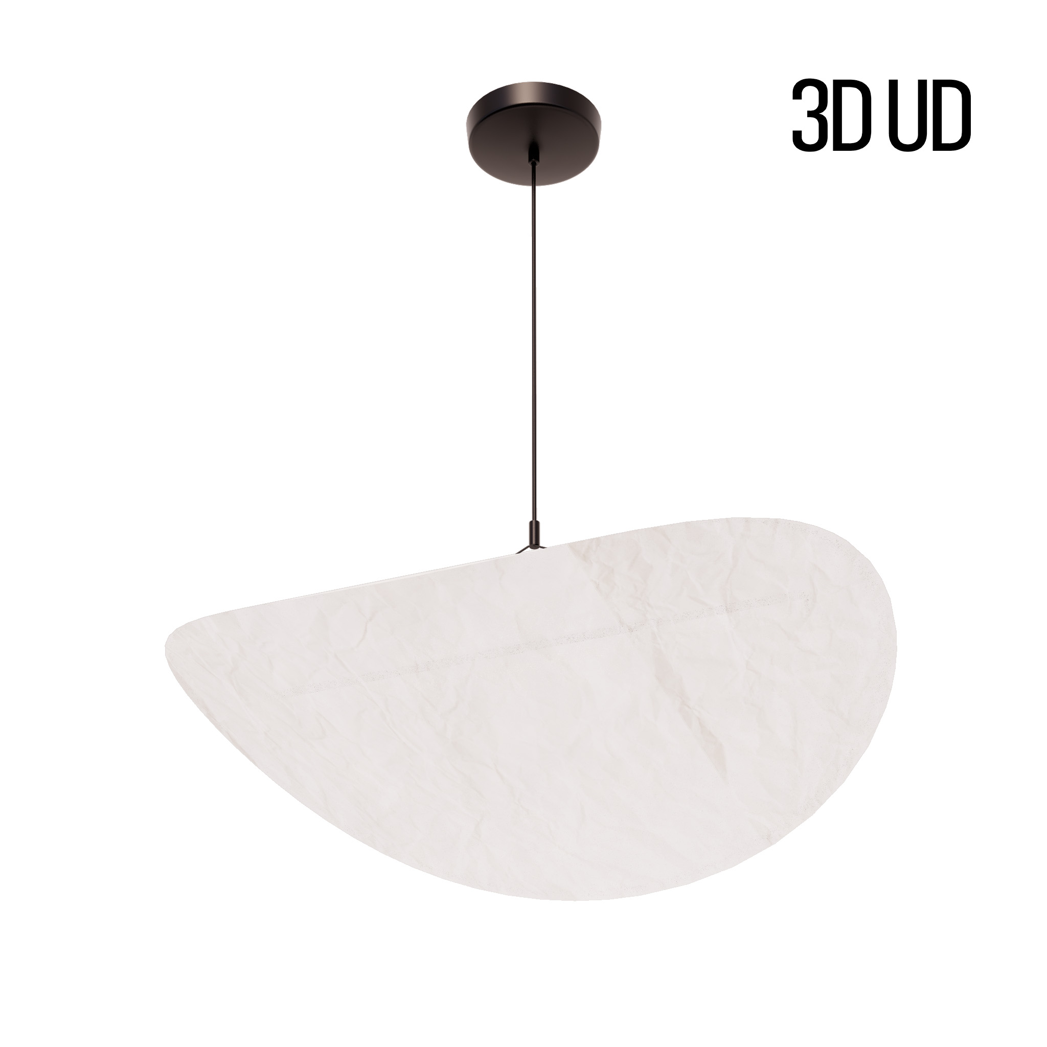 Tense Pendant