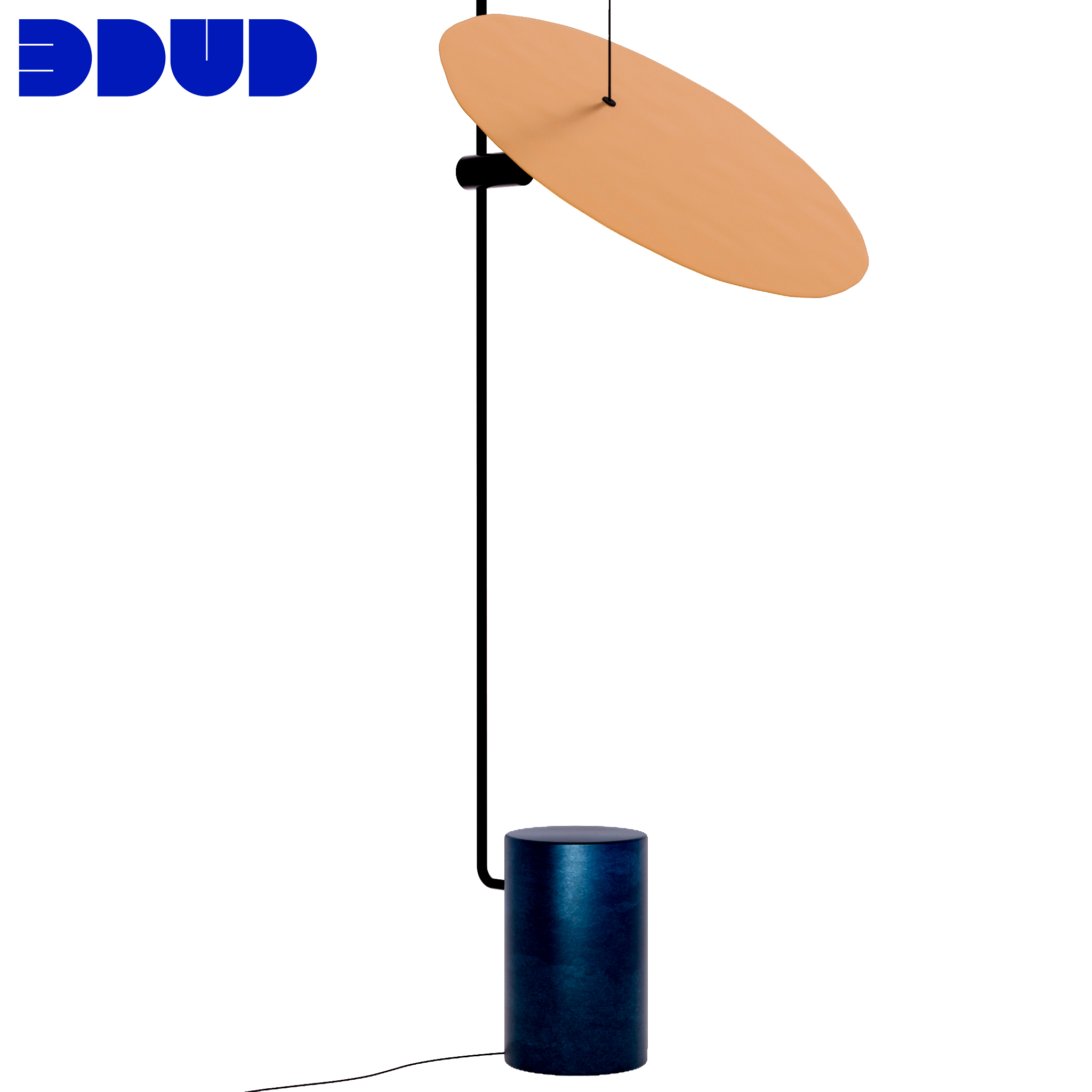 Светильник напольный The Moon Floor Lamp 101 COPENHAGEN