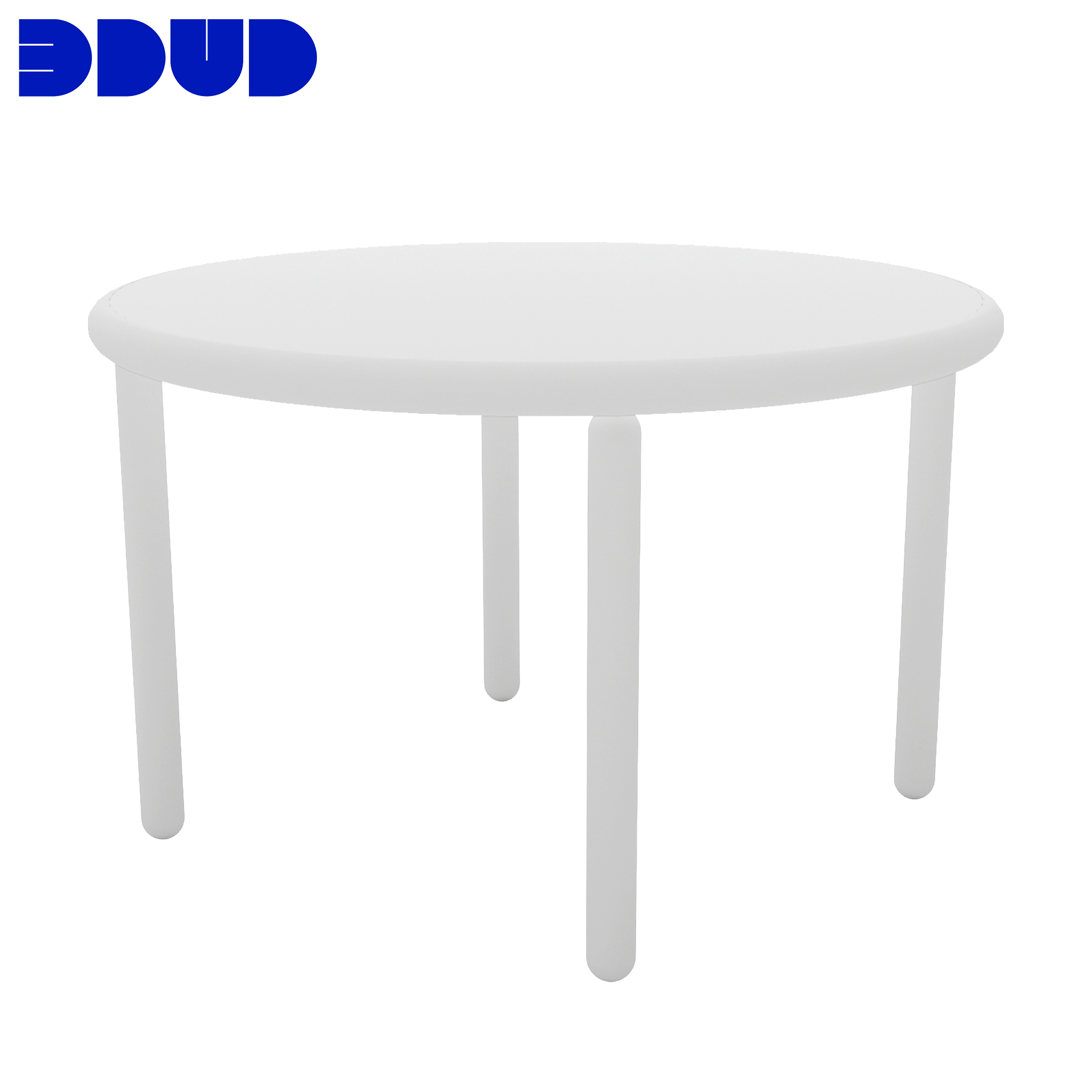 Round dining table ceramic top