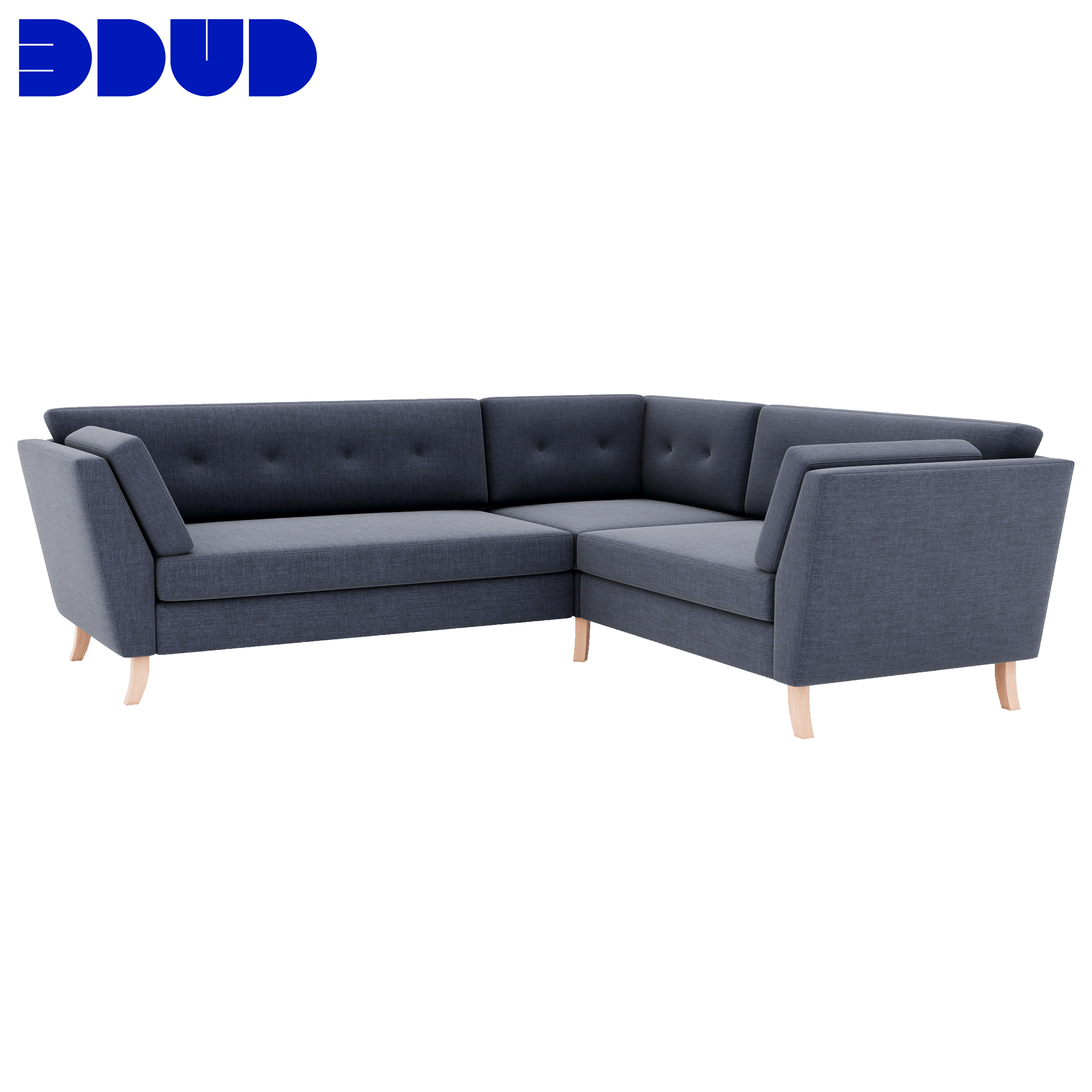 Scandicsofa диван Irisar угловой