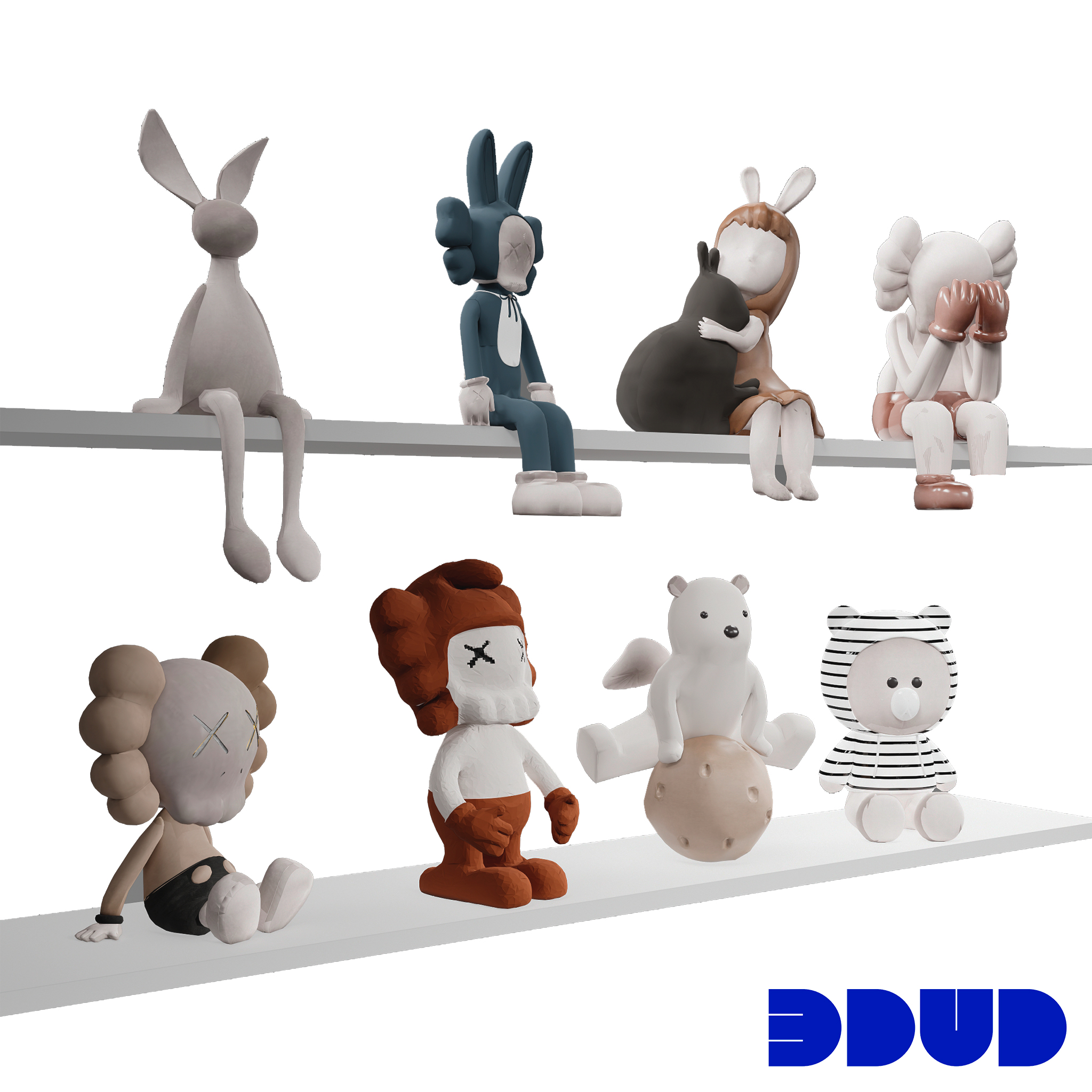 Игрушки куклы