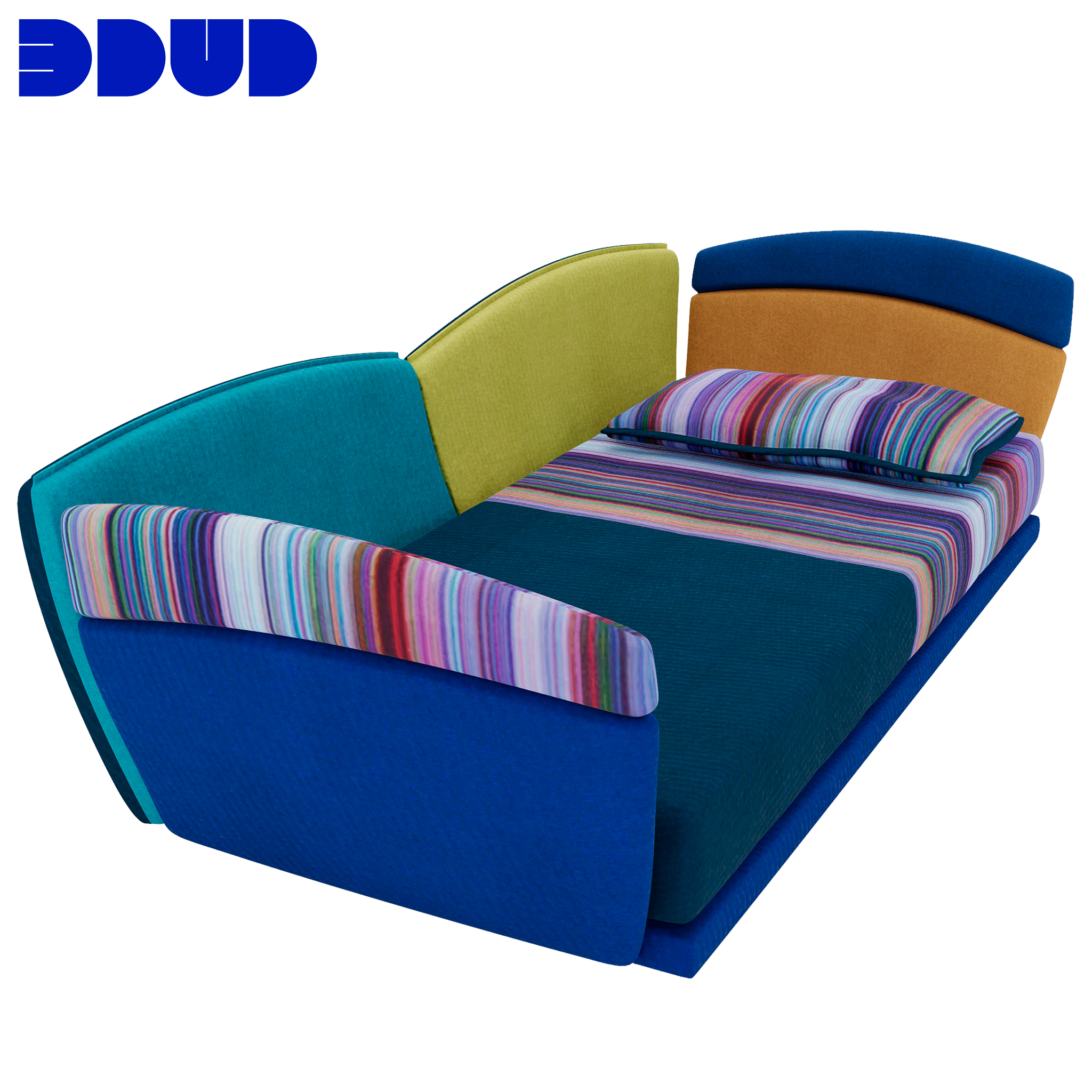 IL Loft диван Aurora baby Letto