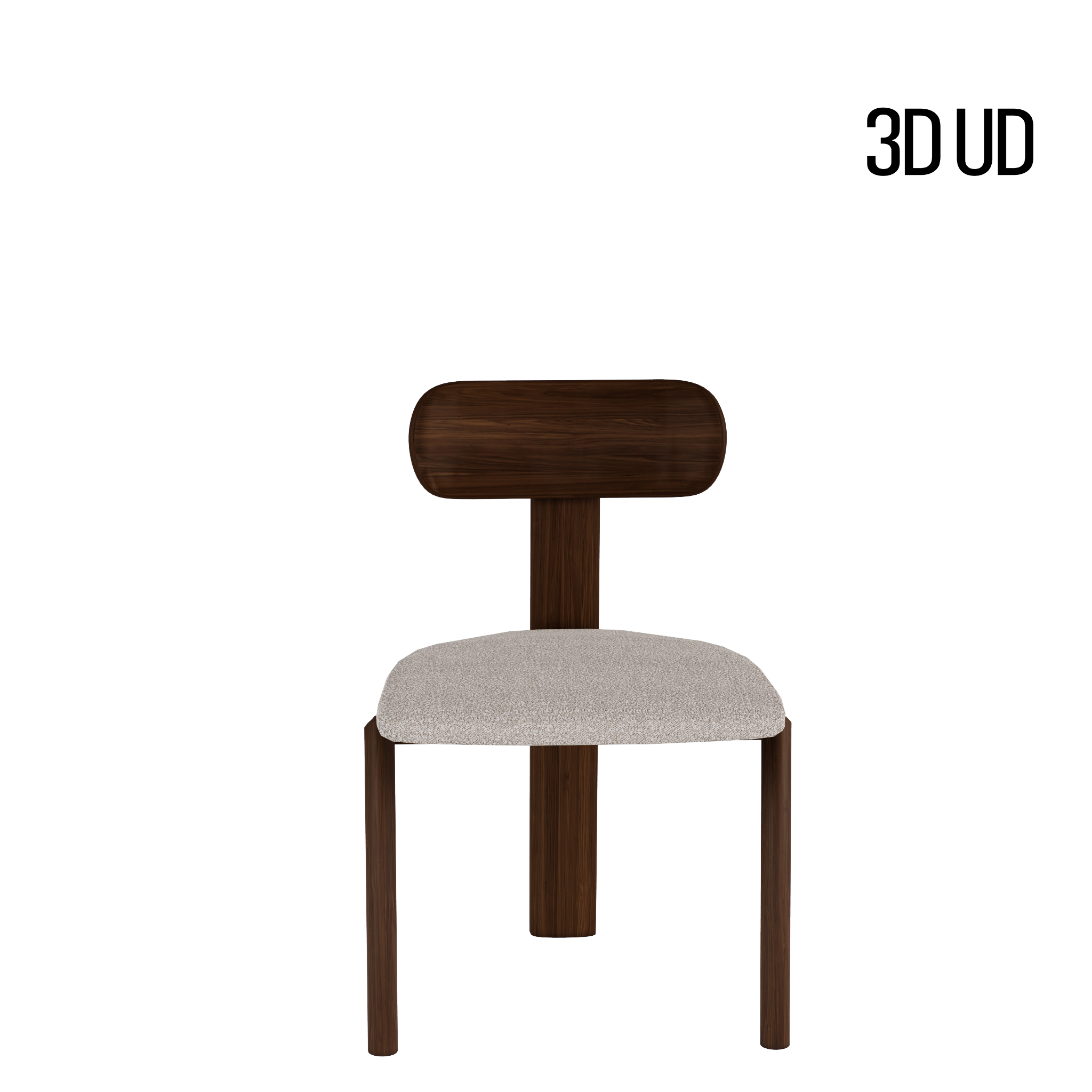 Marais chair by La Redoute