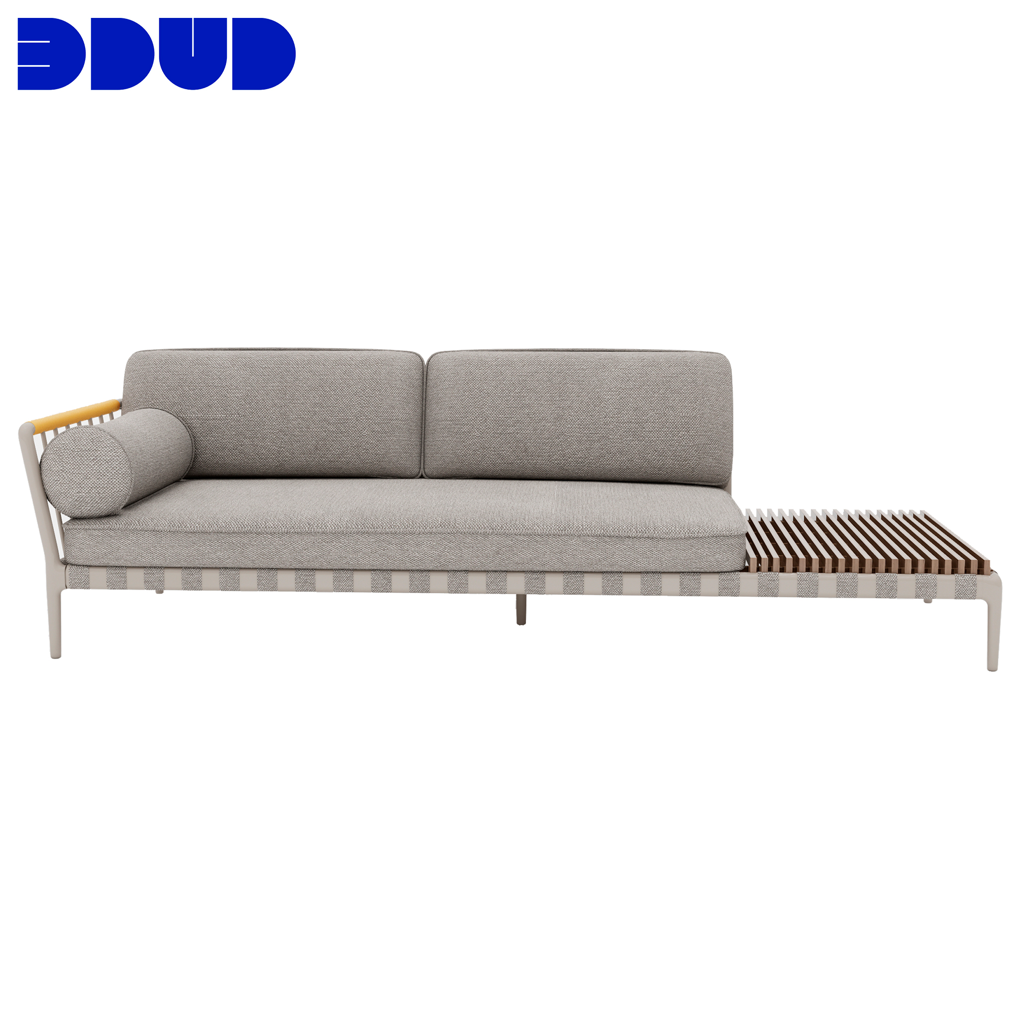 VIPP720 OPEN-AIR SOFA TABLE END (LEFT OR RIGHT)