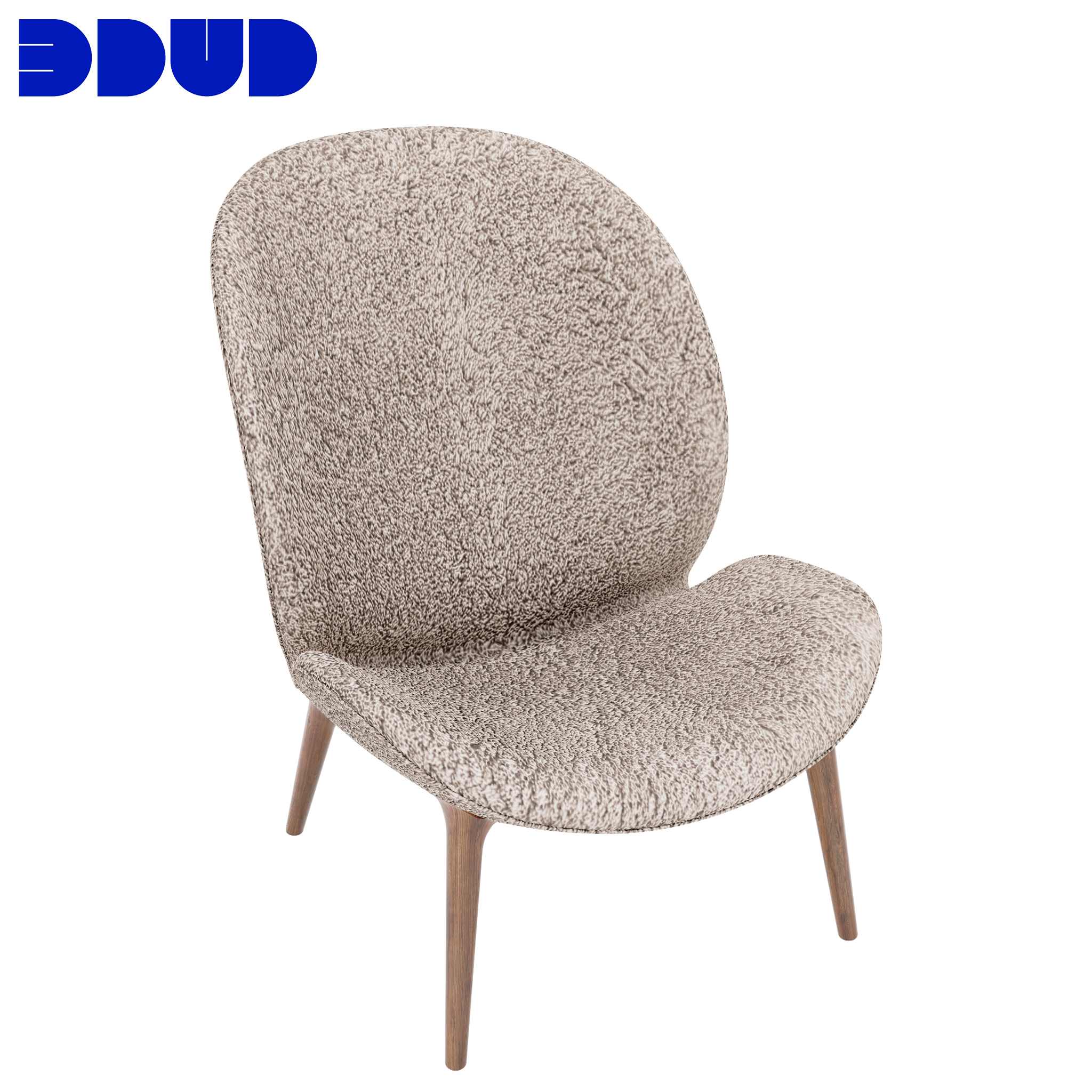 vipp466 - Lodge Lounge Chair