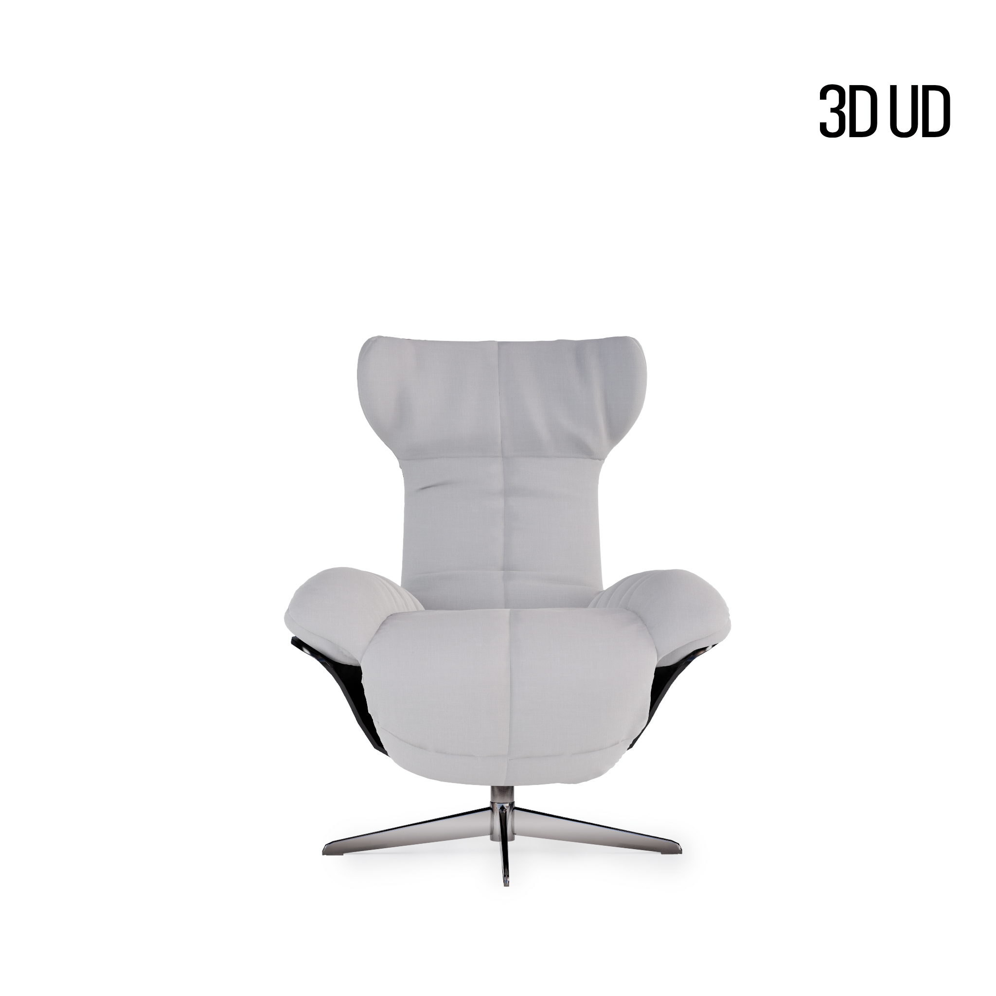 Armchair natuzzi ilia 2