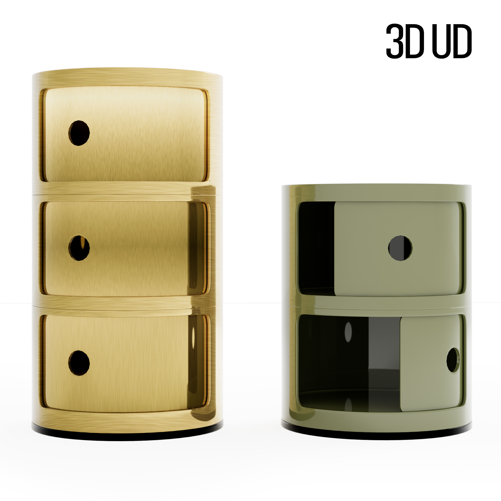 Kartell Componibili