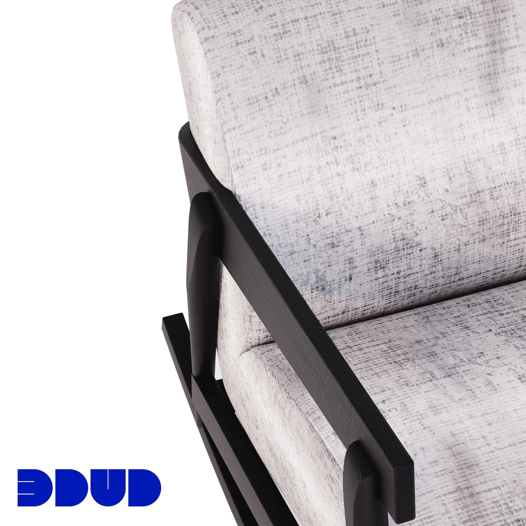Кресло Rocking chair 307 Collection Brick
