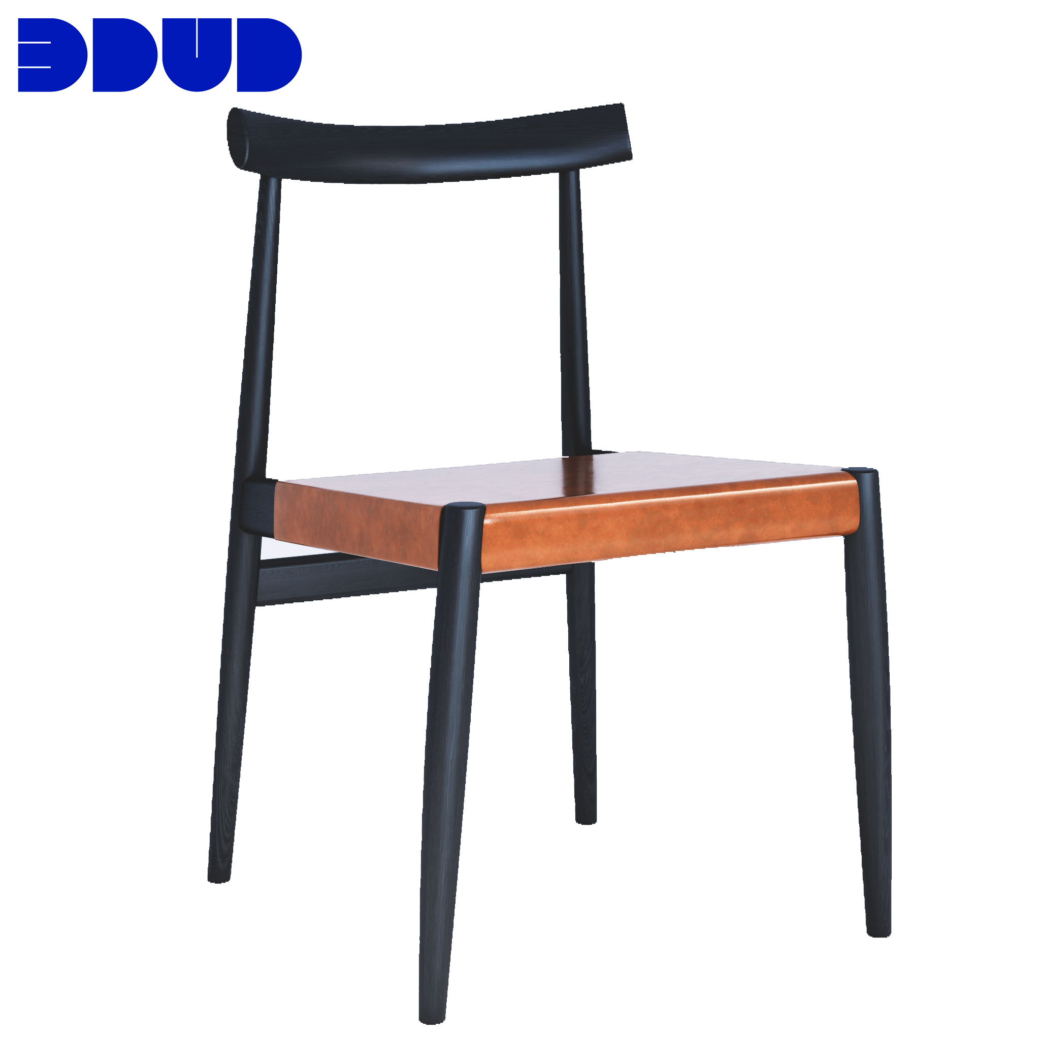 Стул Edo от MDF Italia