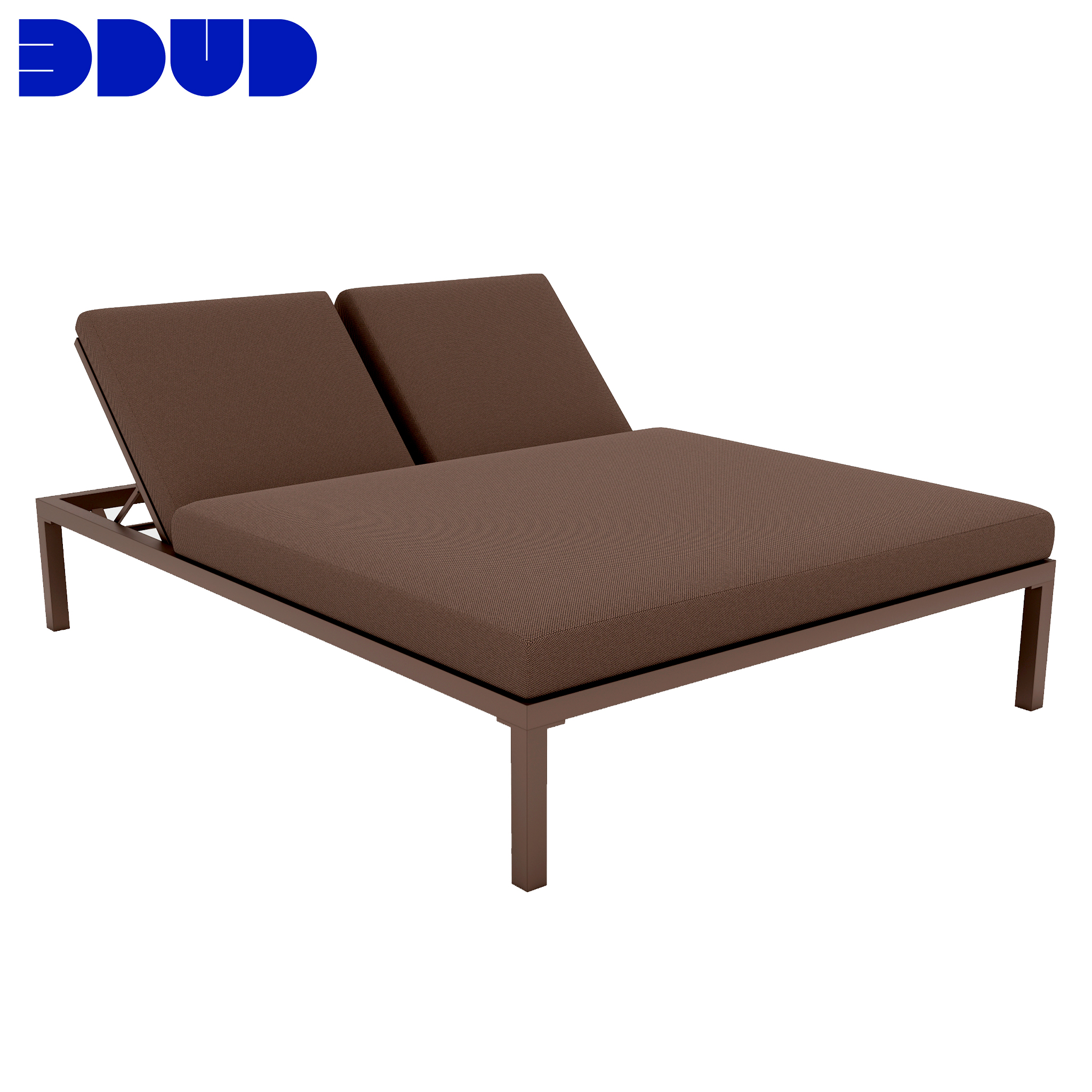 Double chaise lounge