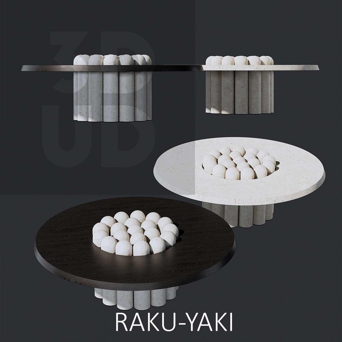Raku Yaki