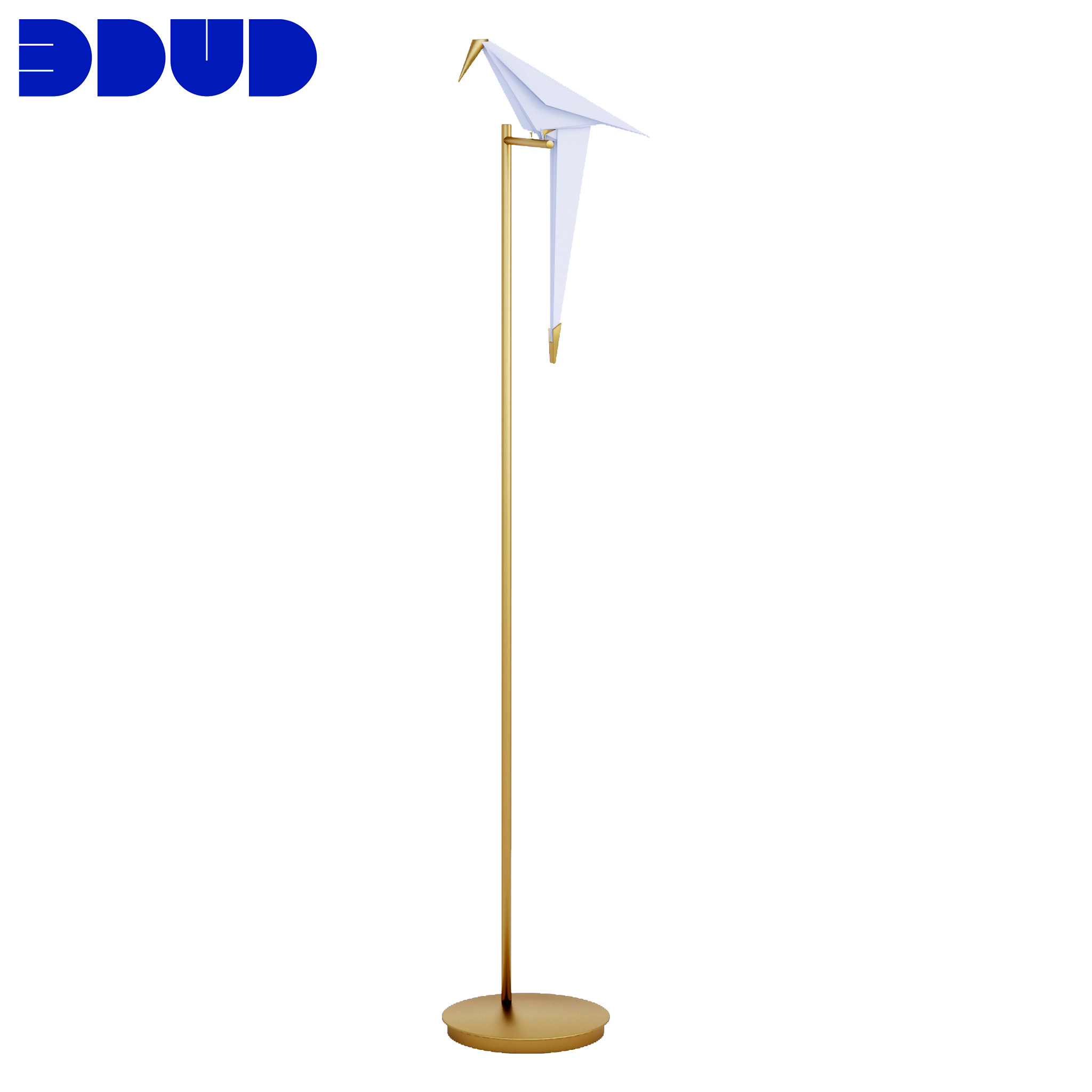 Дизайнерский напольный светильник Moooi Perch Light Floor Lamp