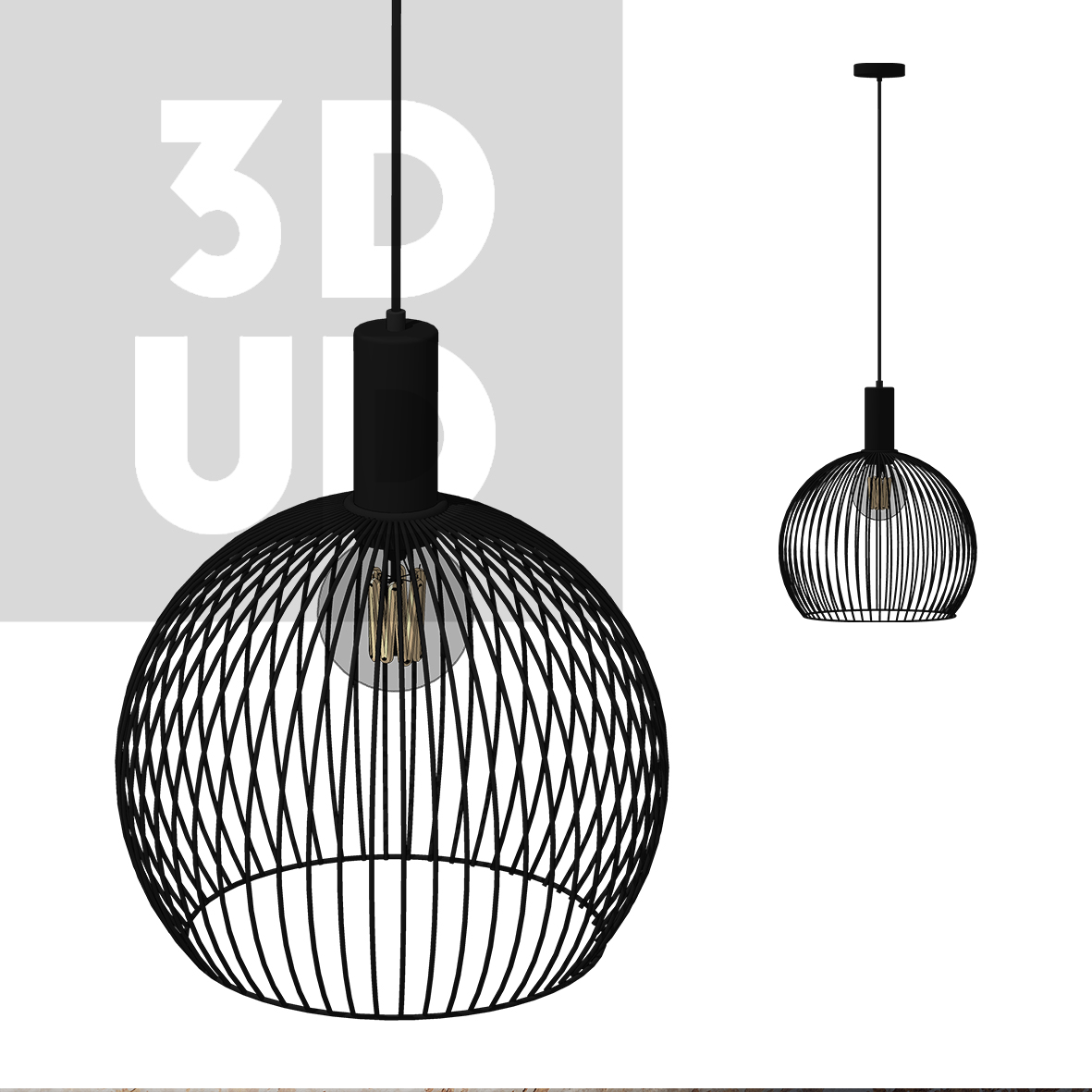 Globe Pendant