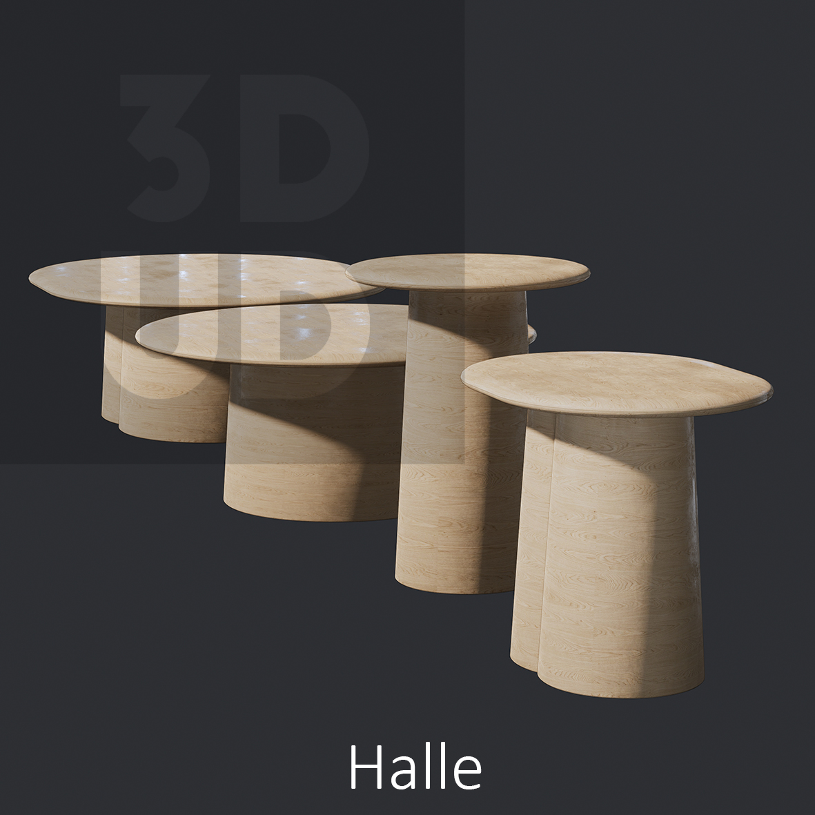 Halle