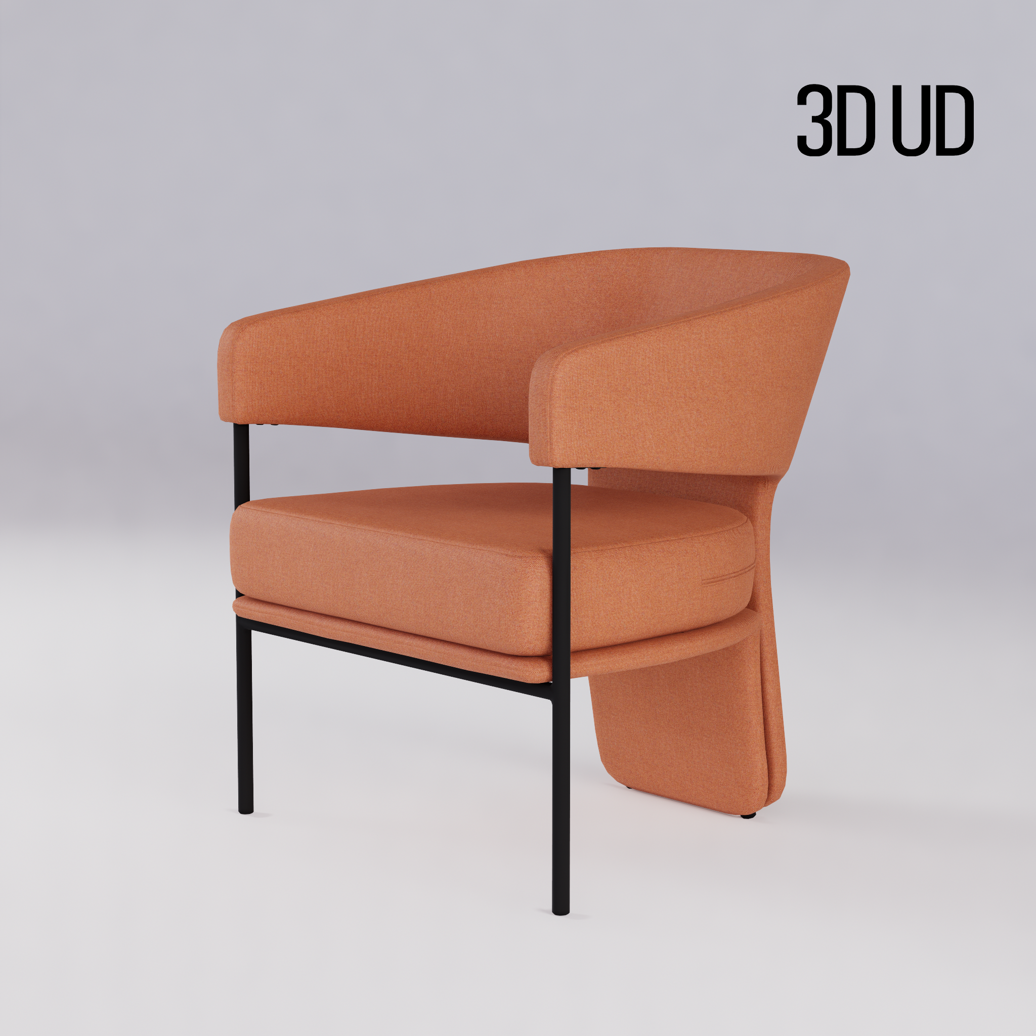 Palazzo Armchair by La Redoute