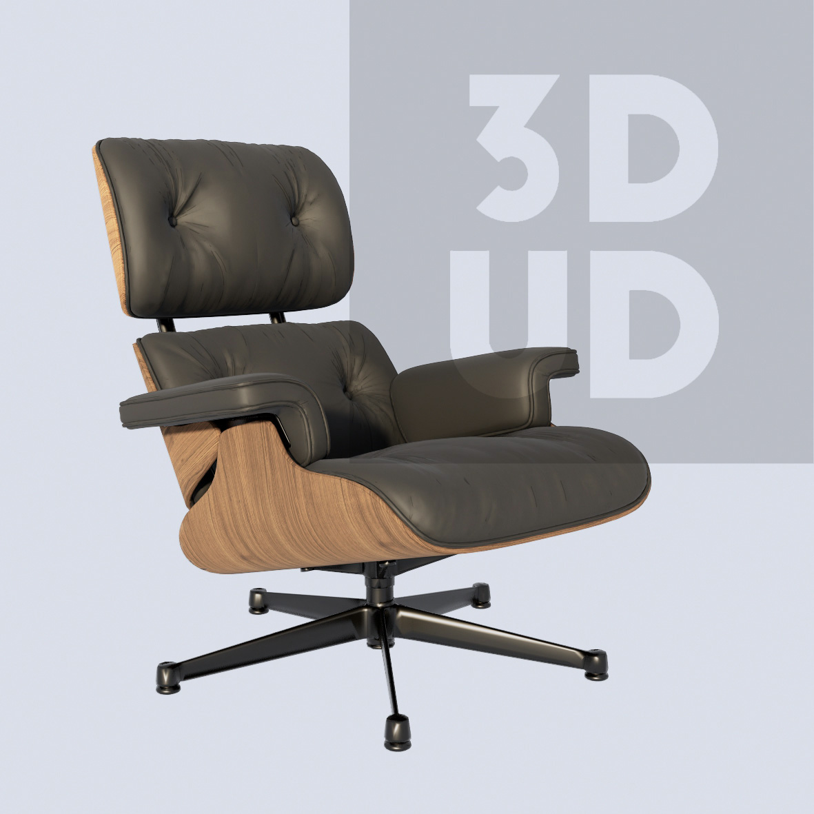 Кресло Vitra