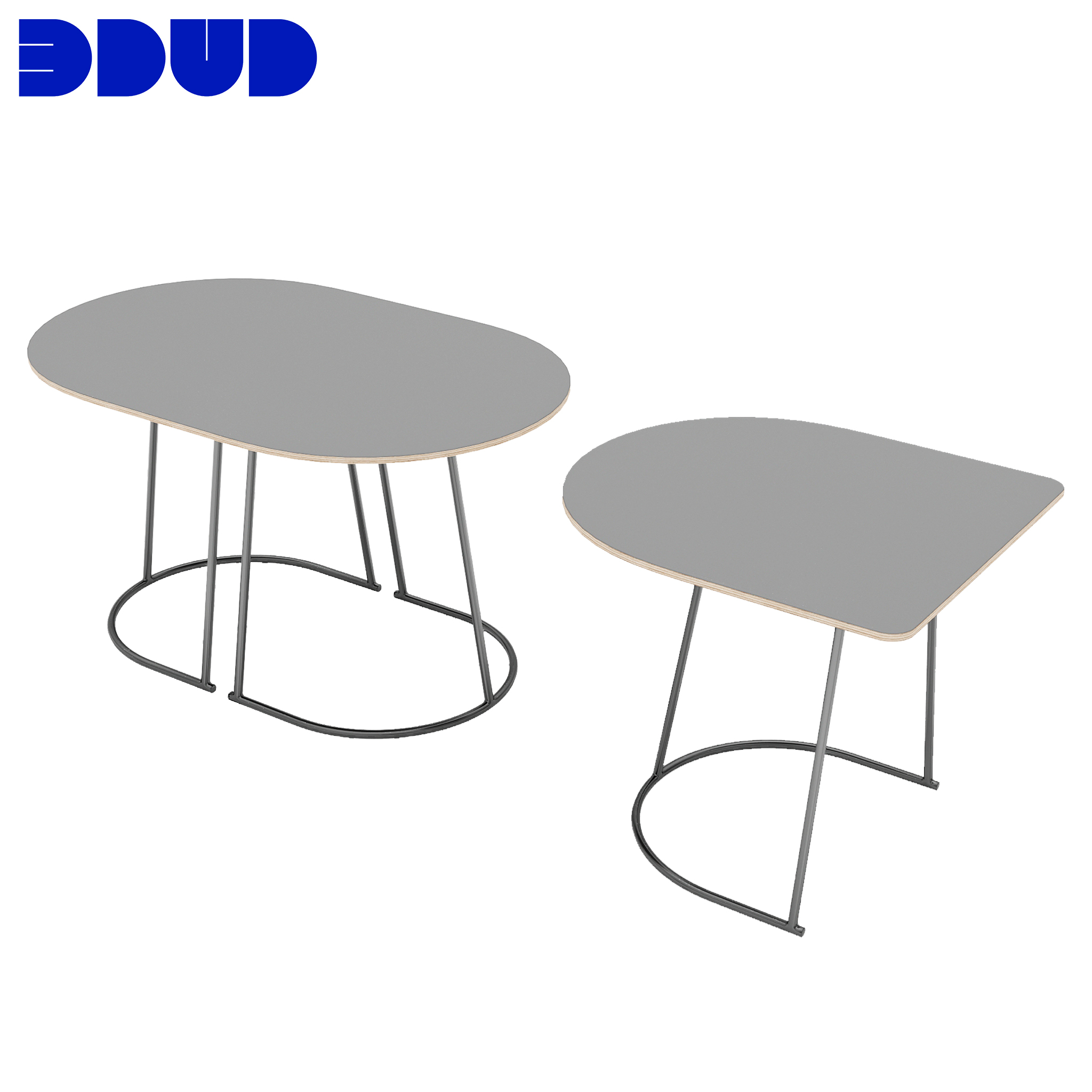 Muuto журнальный столик Airy