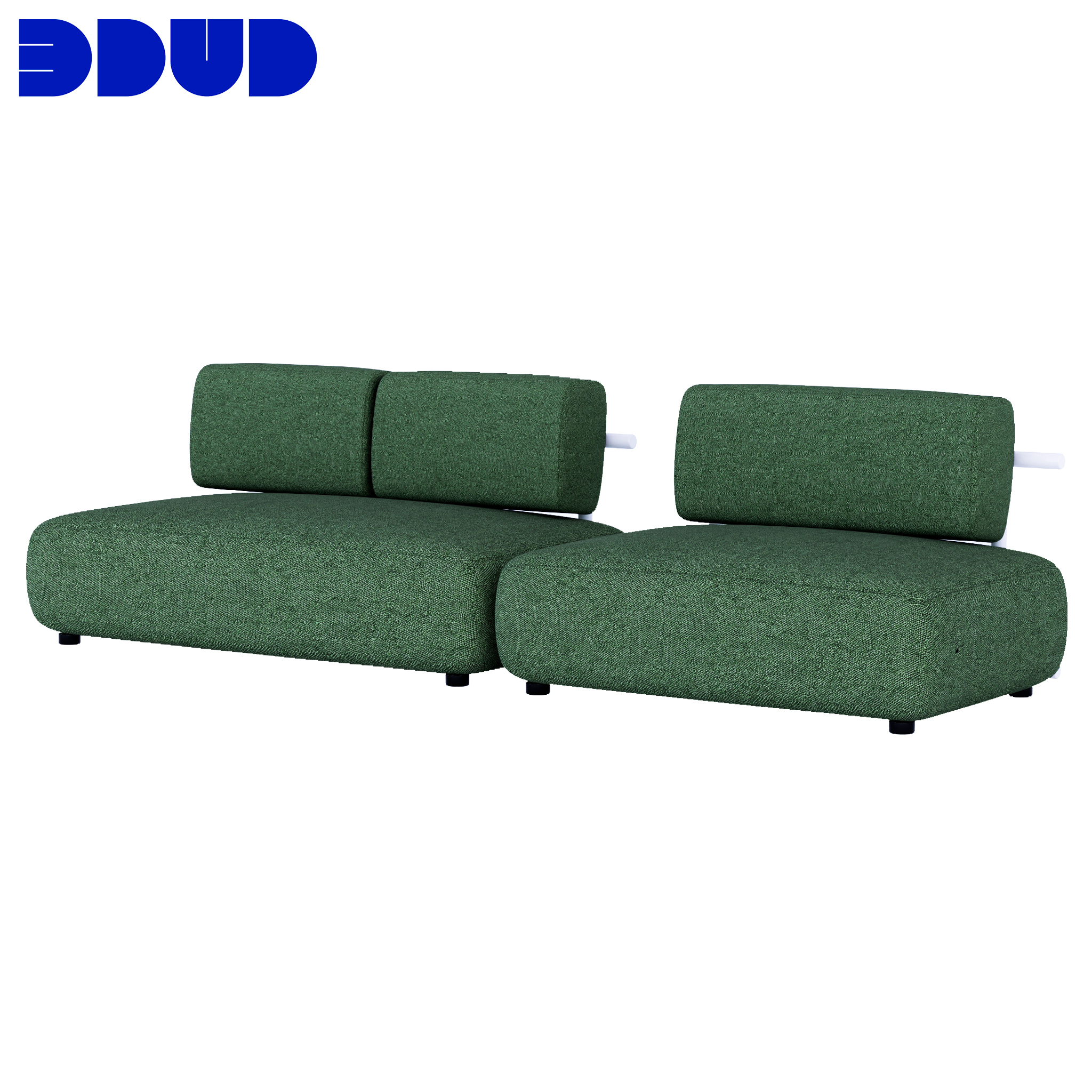 MDF Italia Диван Cosy cадовый