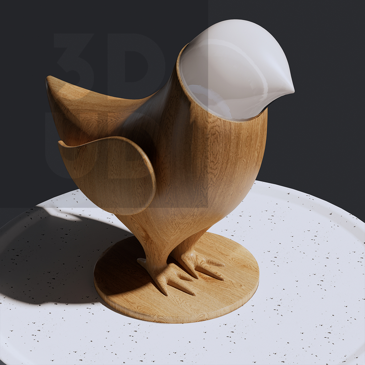 Table lamp