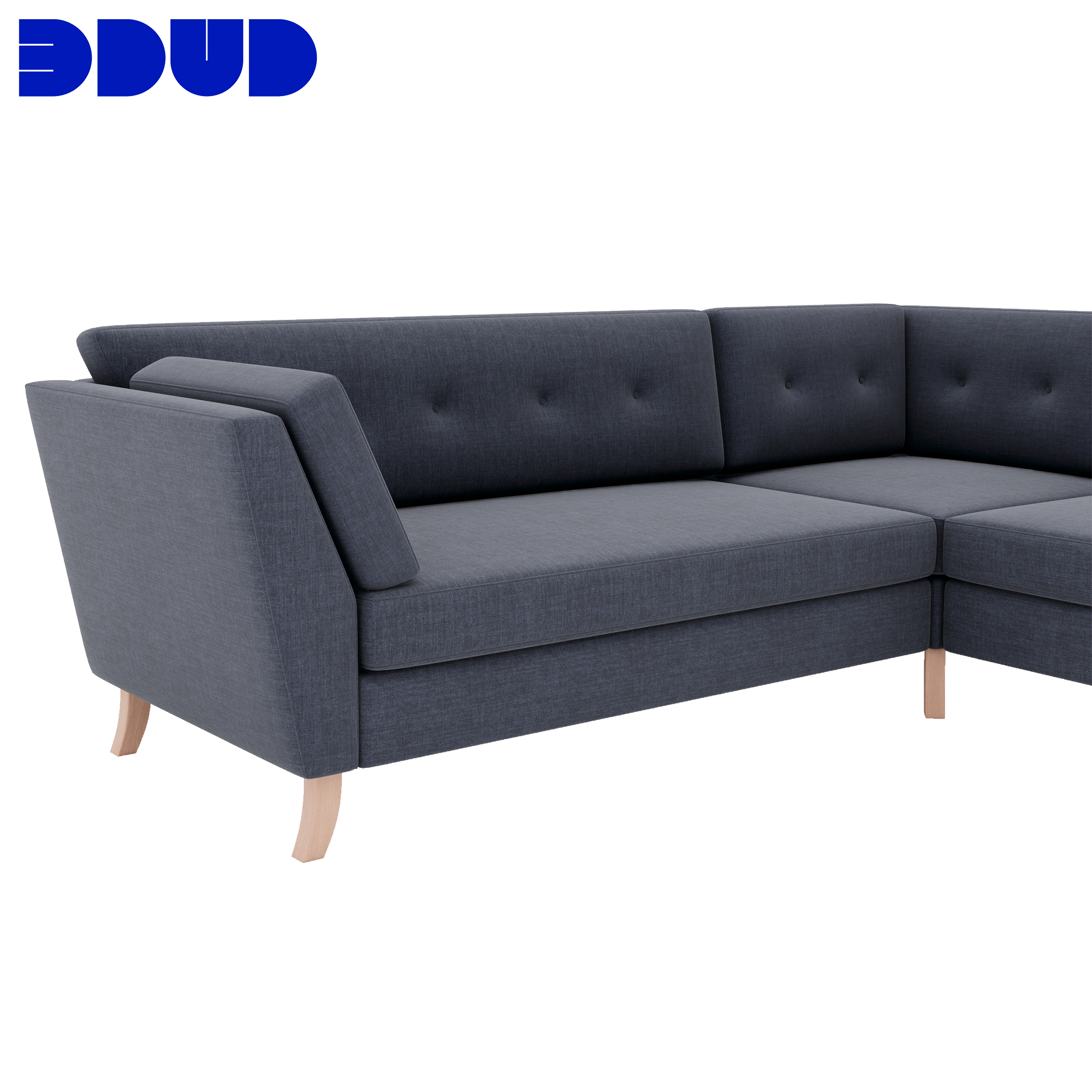 Scandicsofa диван Irisar угловой