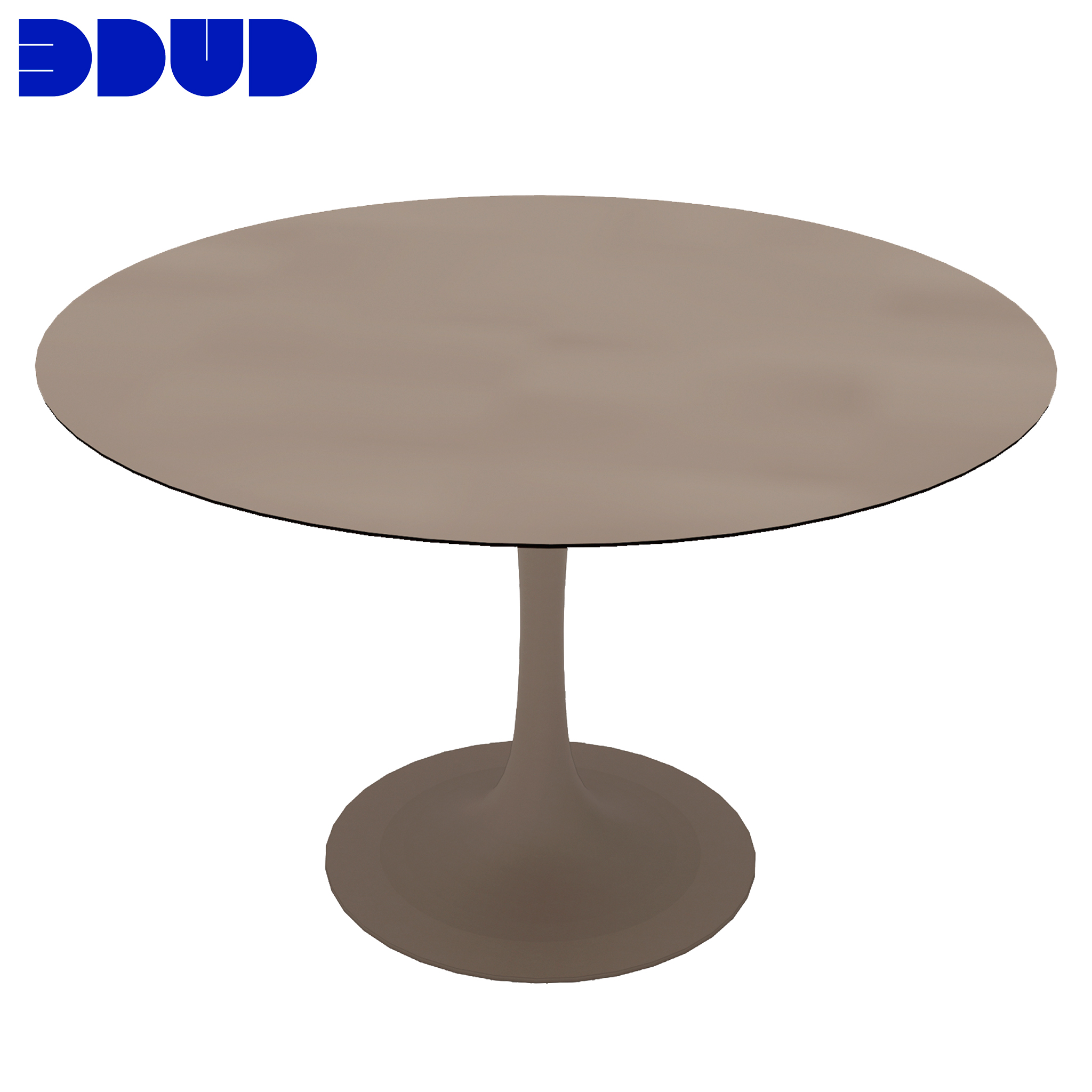 Round dining table KORO3VERRE120