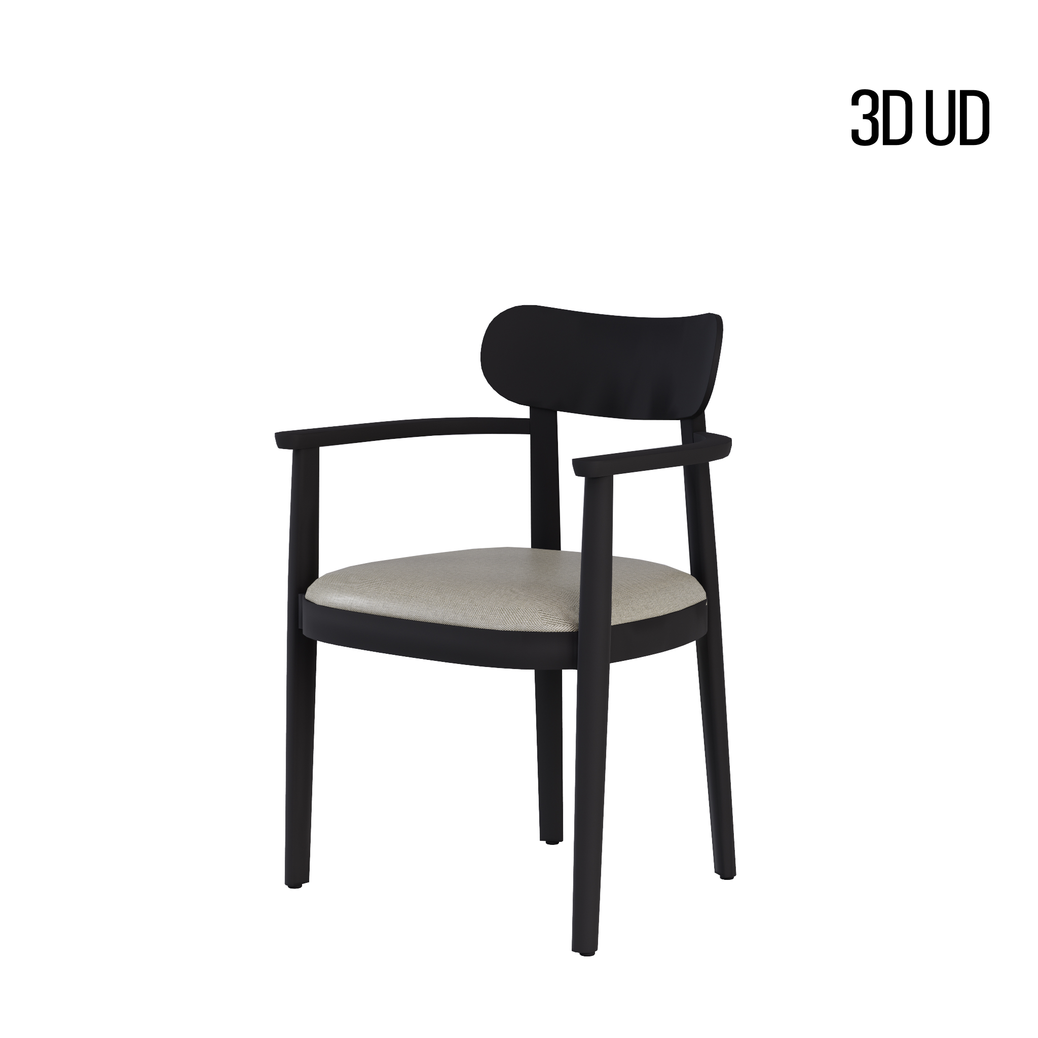 Стул 118 SPFV by Thonet