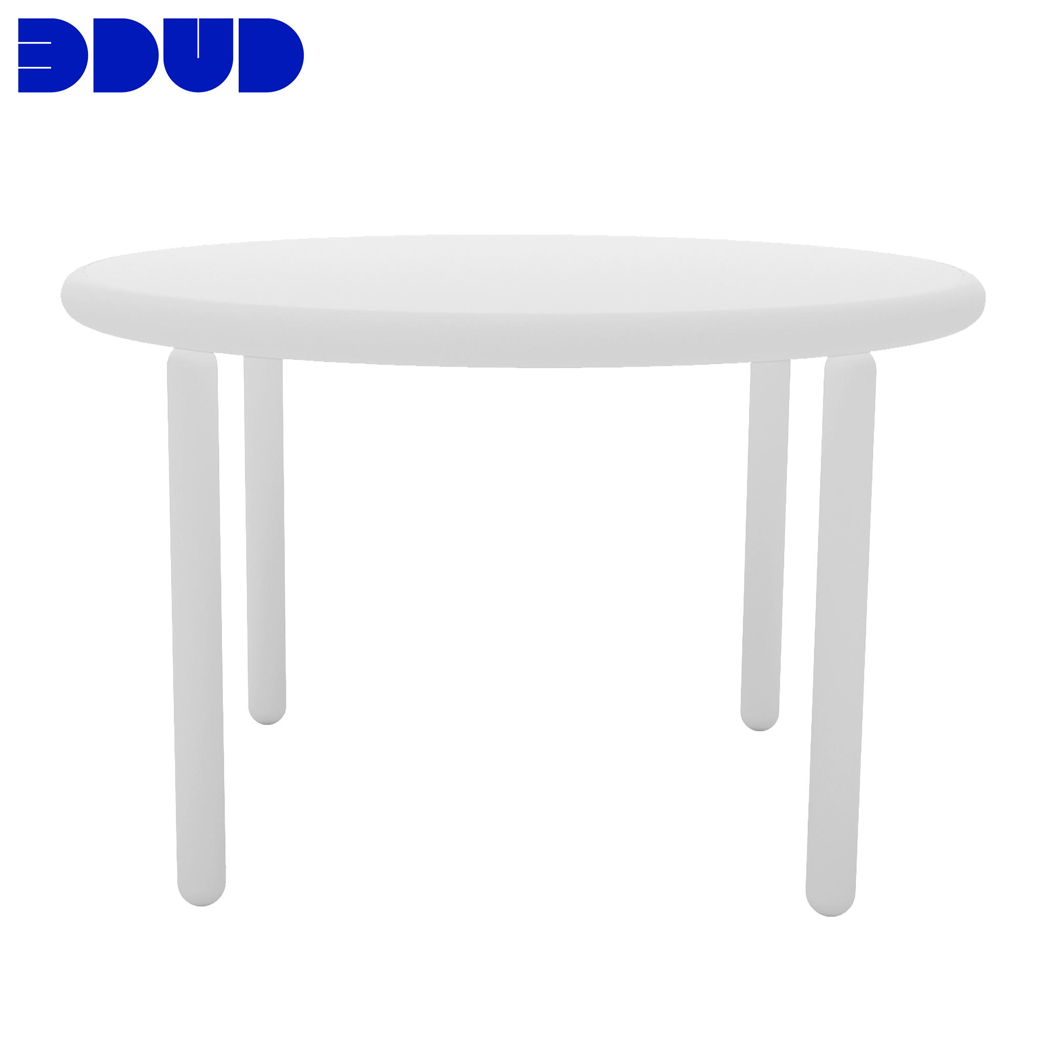 Round dining table ceramic top