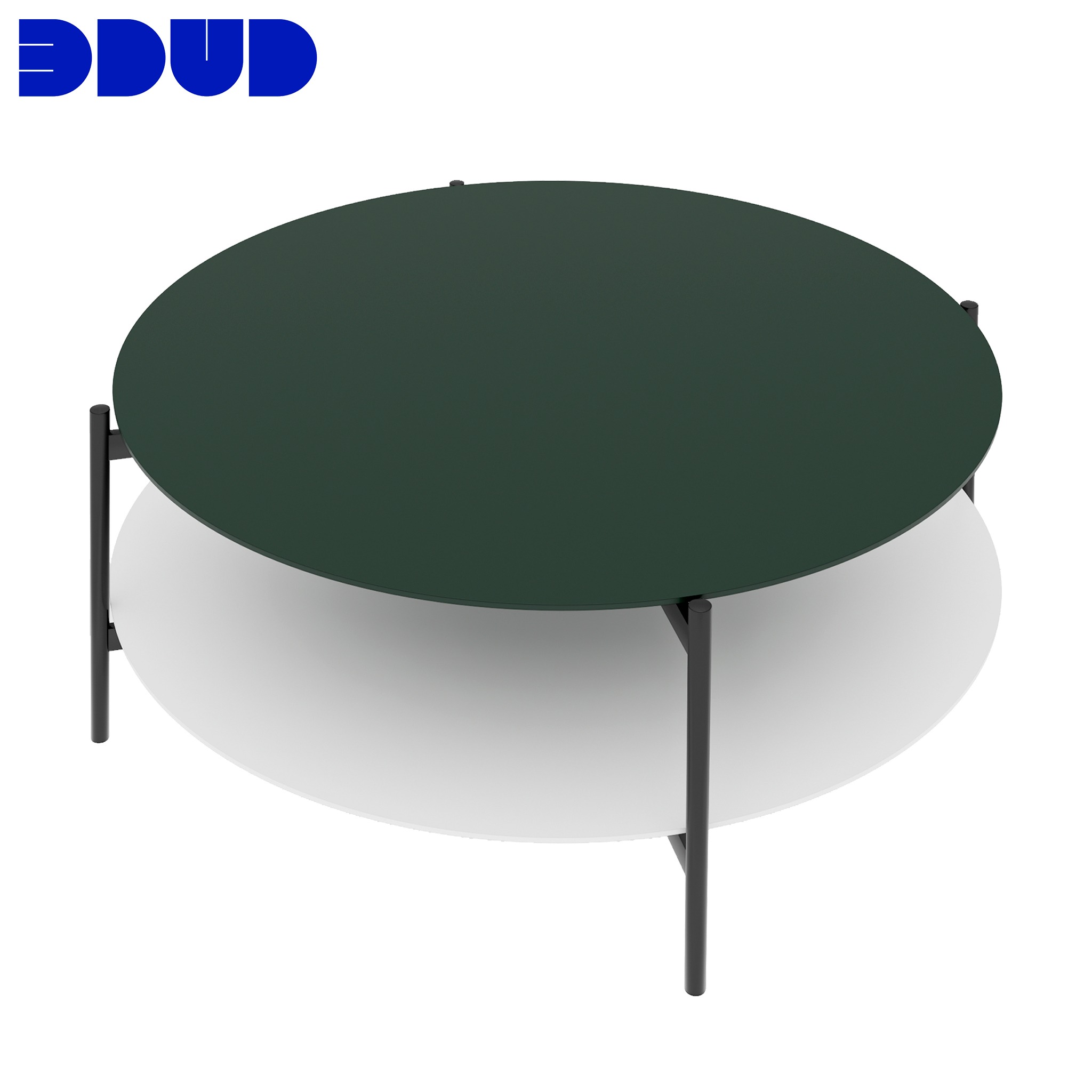 Журнальный столик COEDITION Shika Round Coffee Table CO12