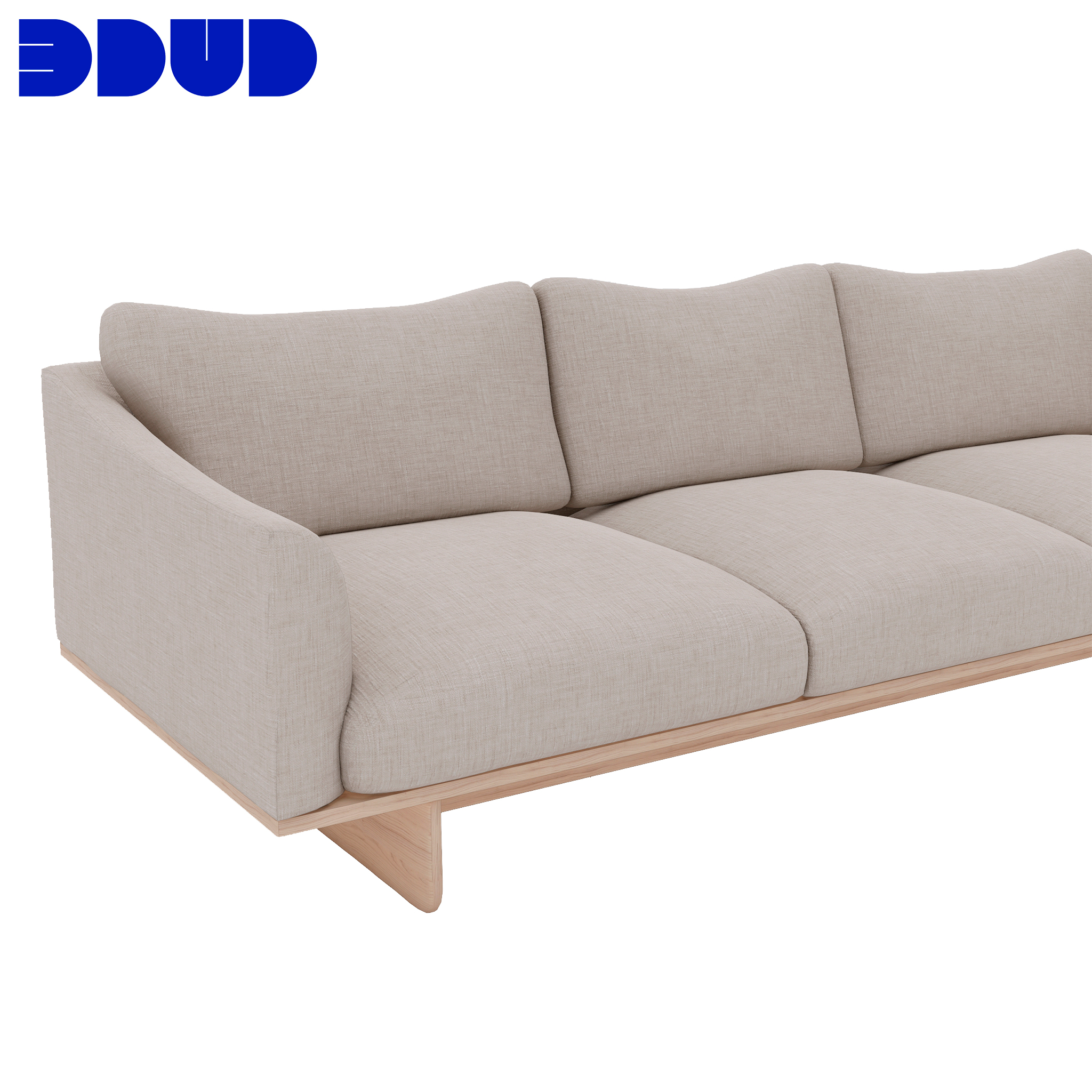 Grade Three Seater Sofa
