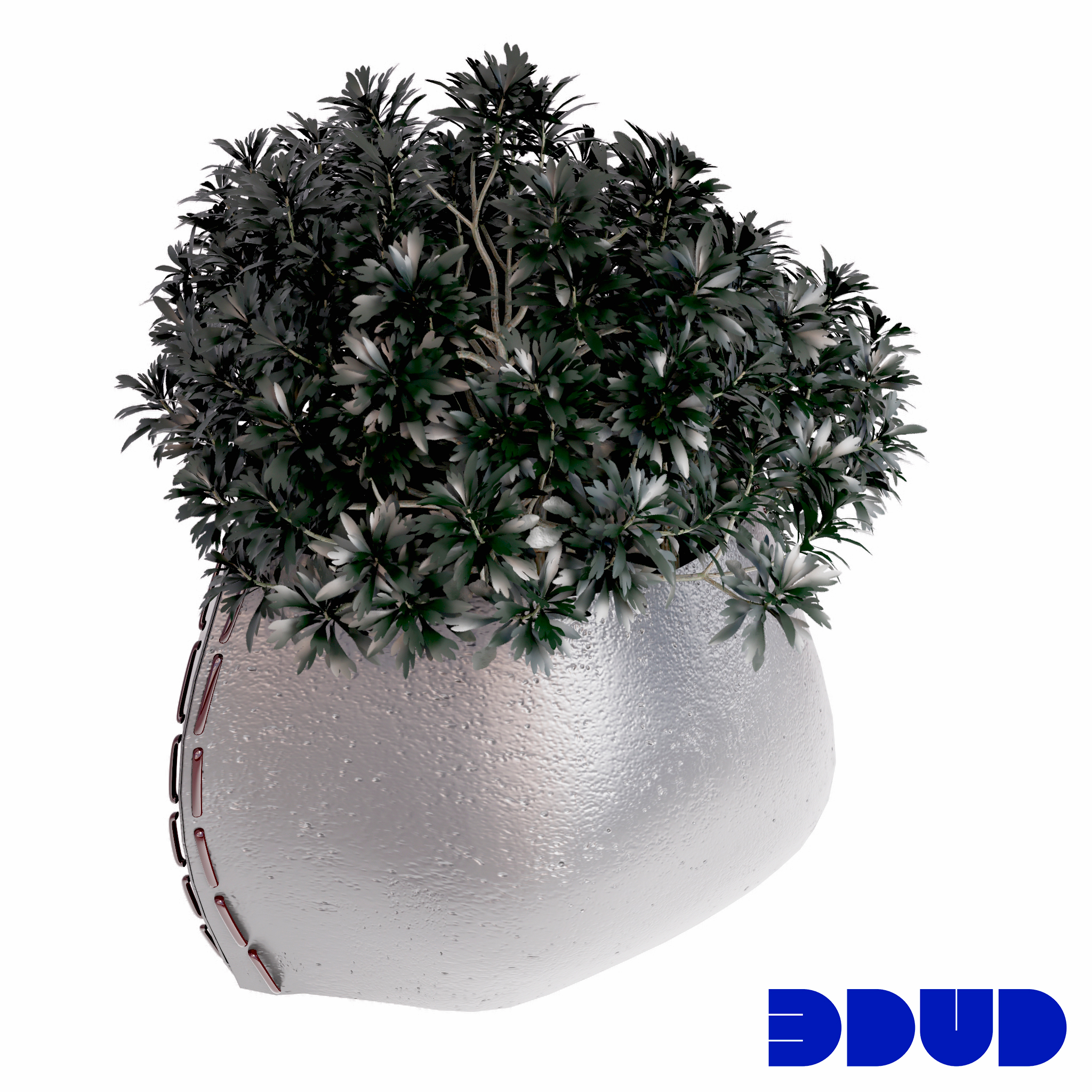 Stitch 50 Concrete Planter