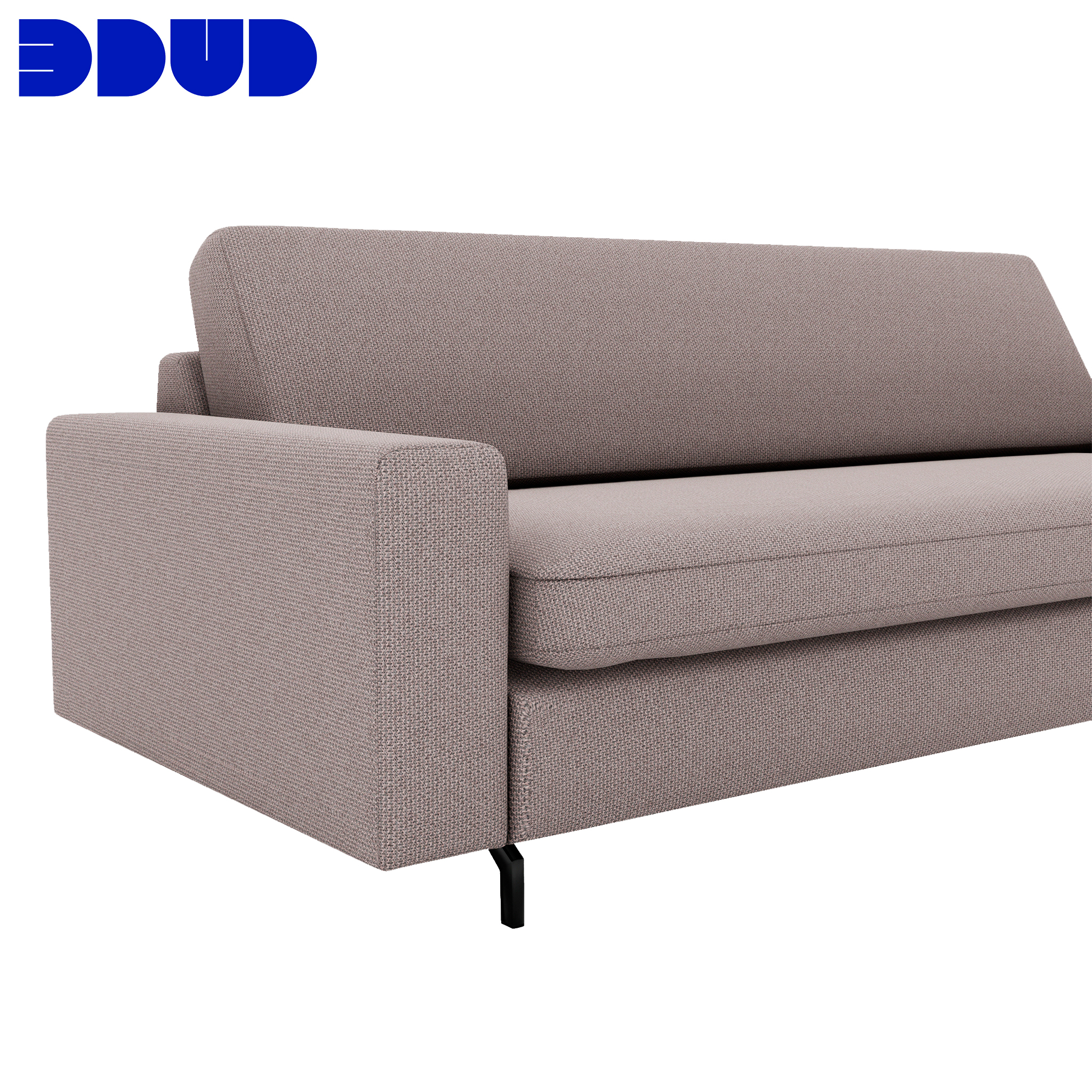 Jean Sofa 2.5-seater Grey