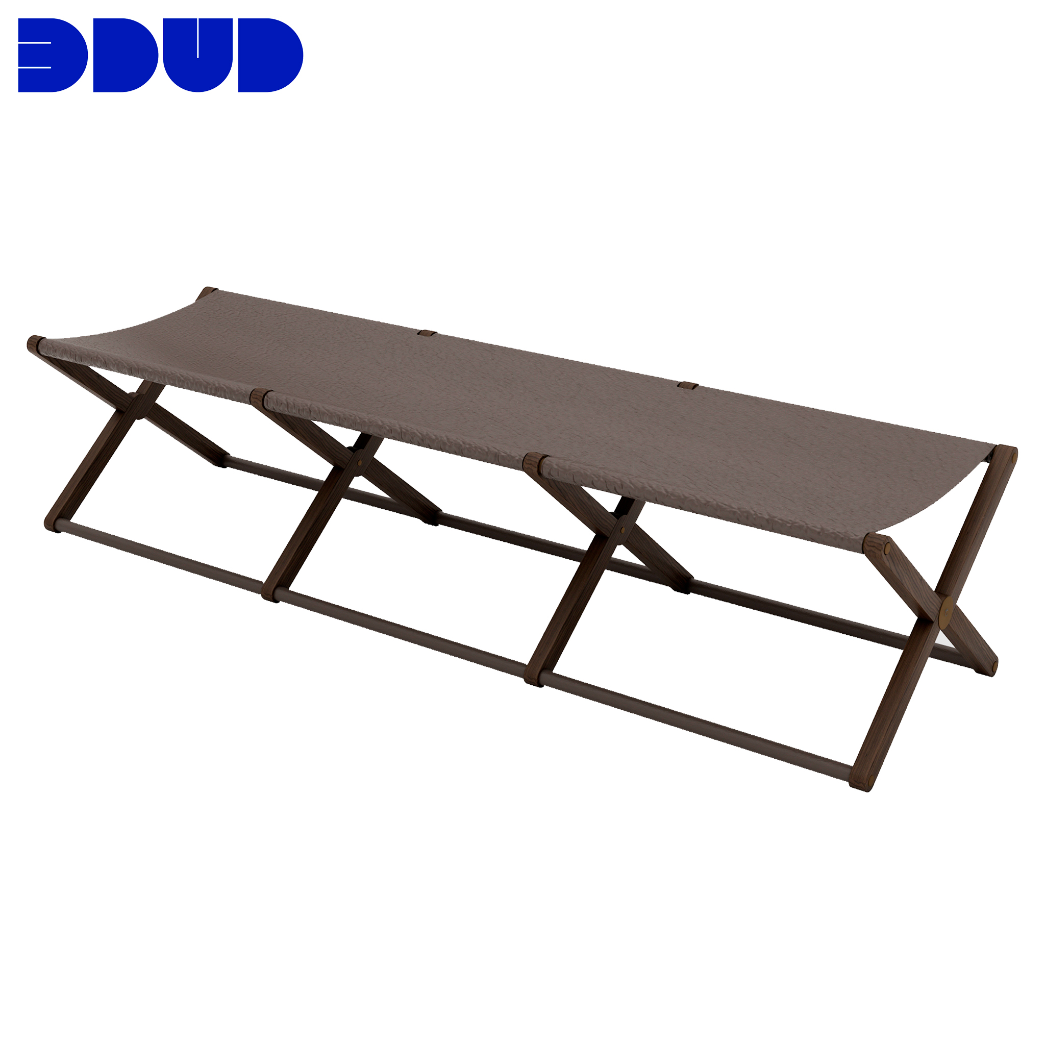 шезлонг Tugurium Cot