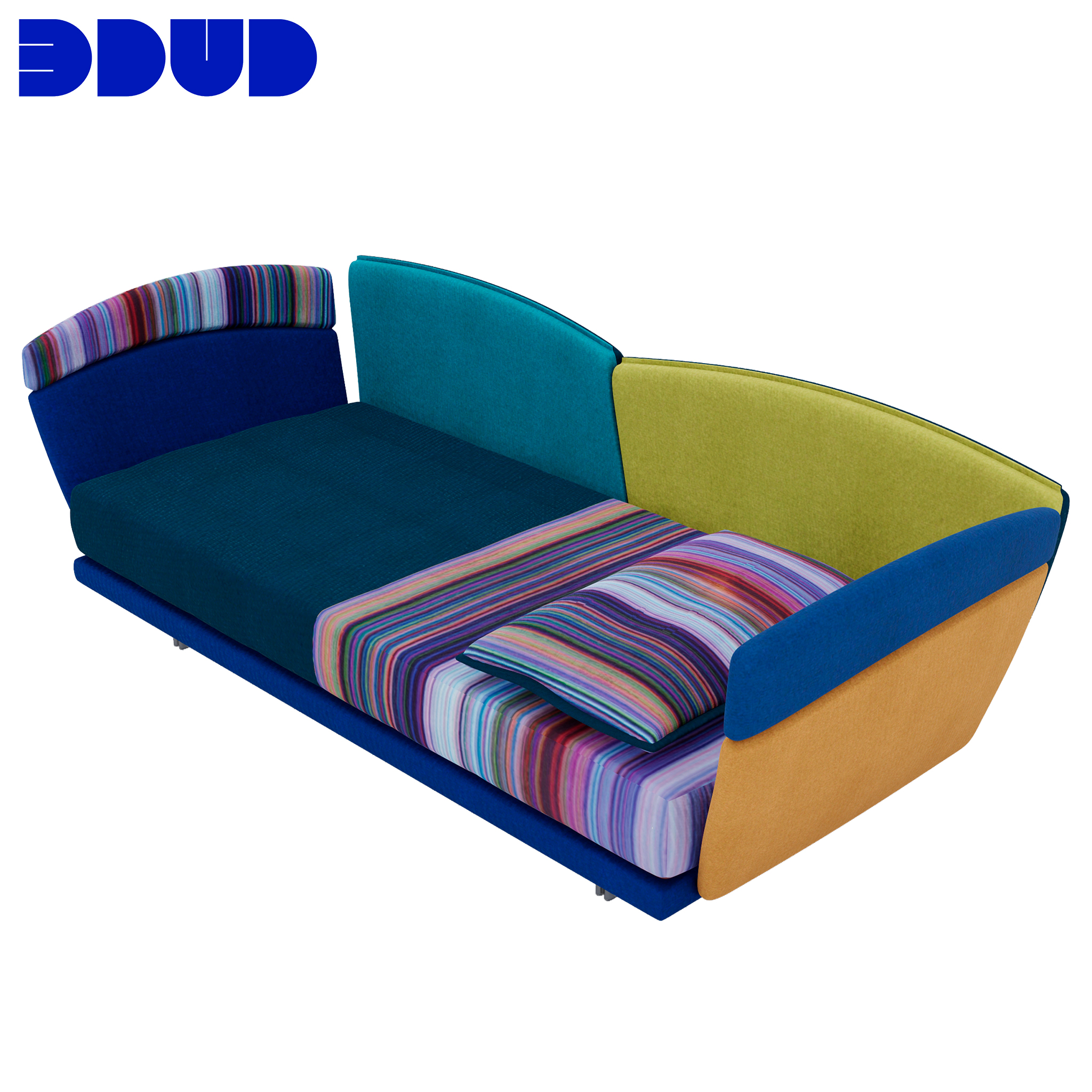 IL Loft диван Aurora baby Letto
