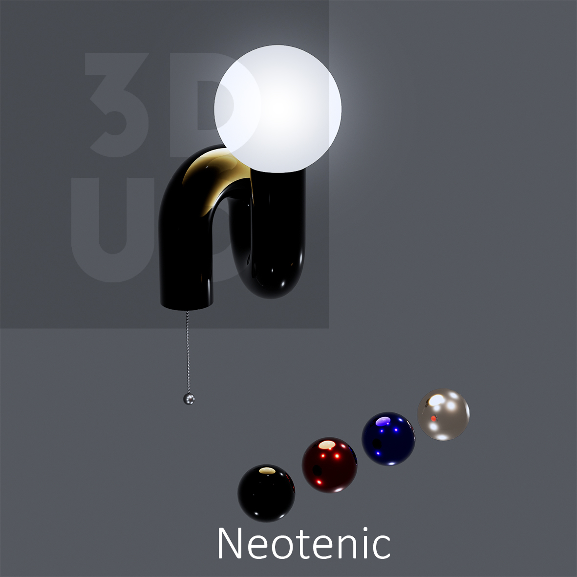Neotenic