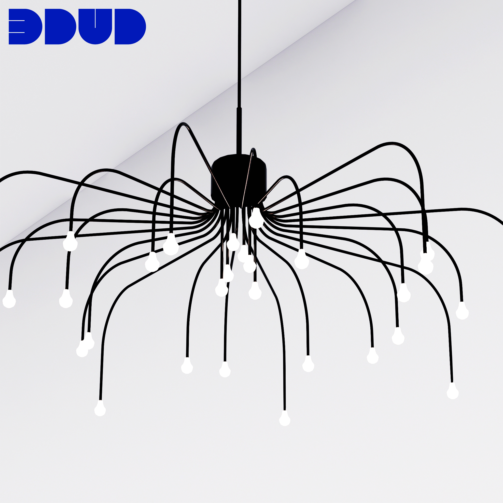 Подвесной светильник Moooi Starfall Light