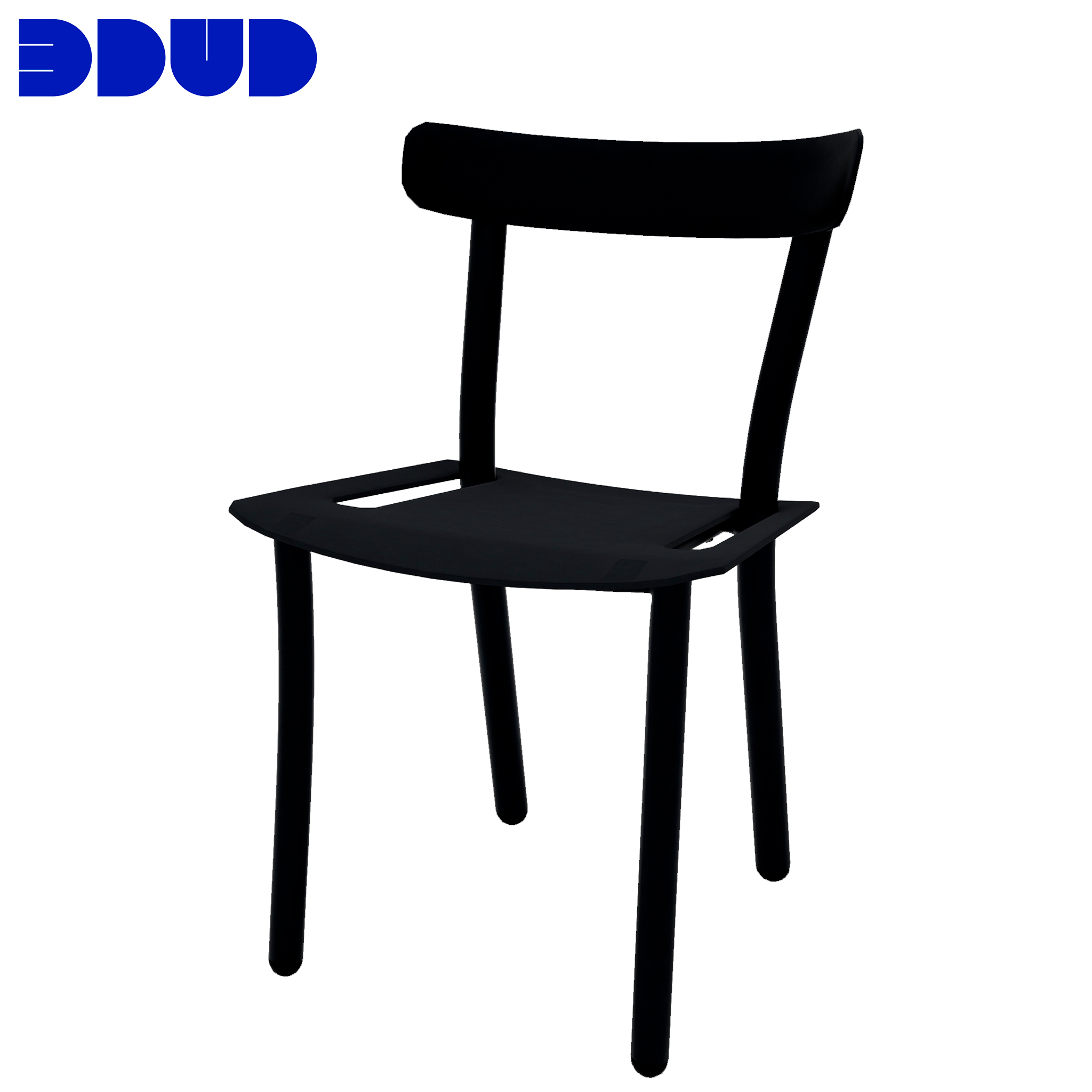 Friday Garden Chair Black