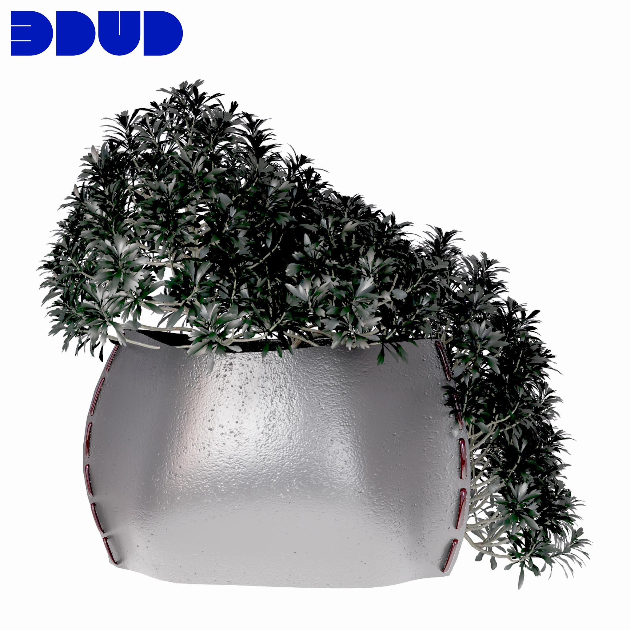 Stitch 50 Concrete Planter