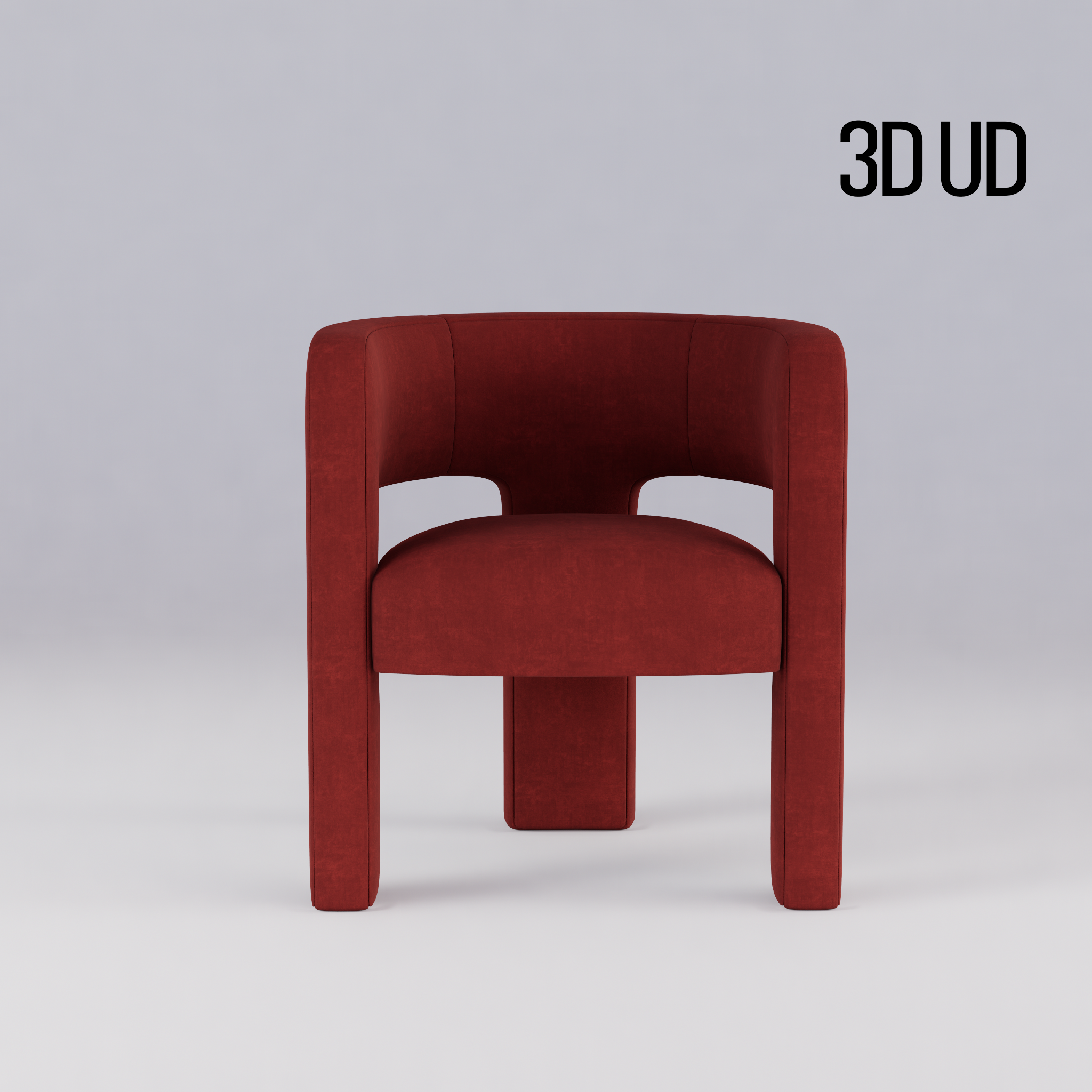 Sculpt Chair by Crate&Barrel