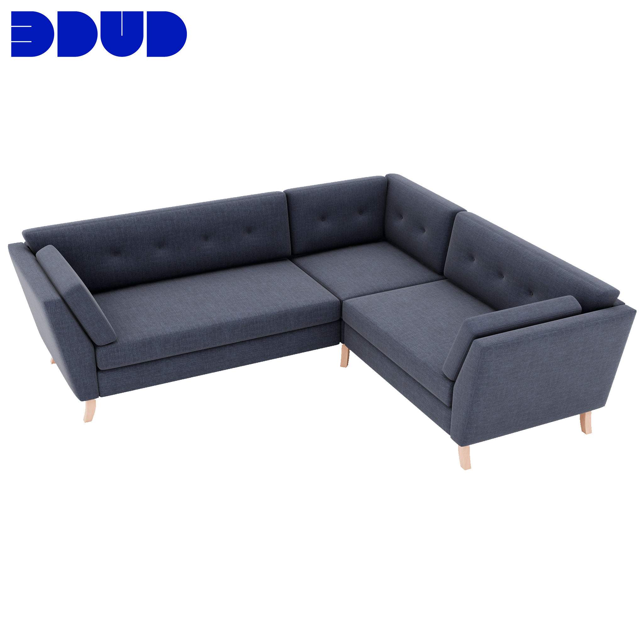 Scandicsofa диван Irisar угловой