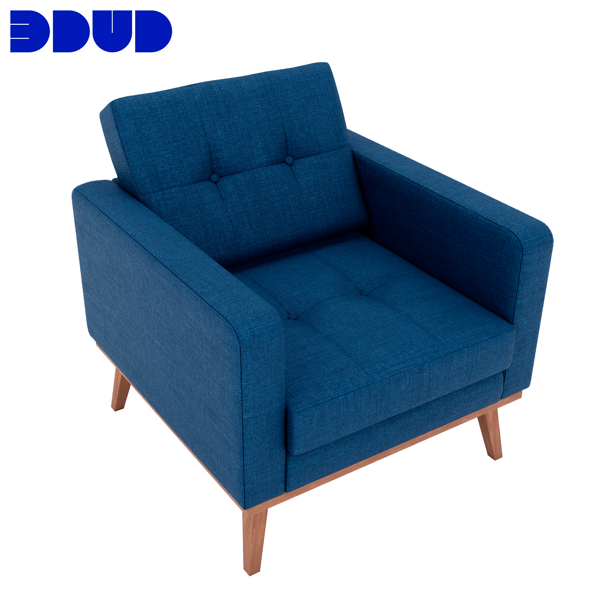 Scandicsofa кресло Fern