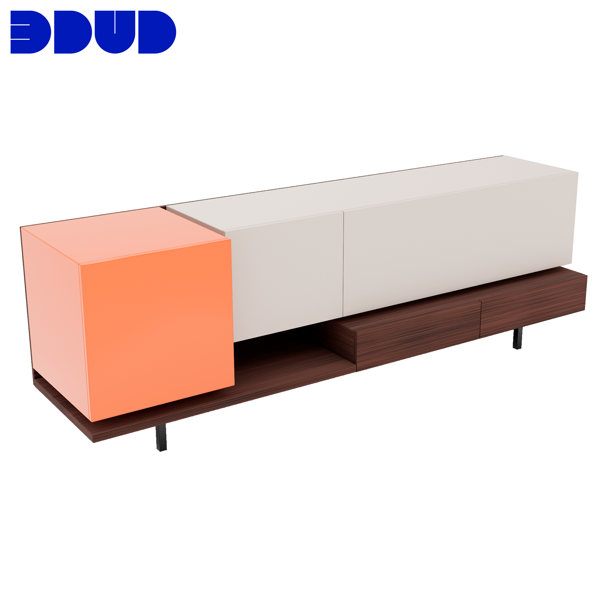 IL Loft комод Korum