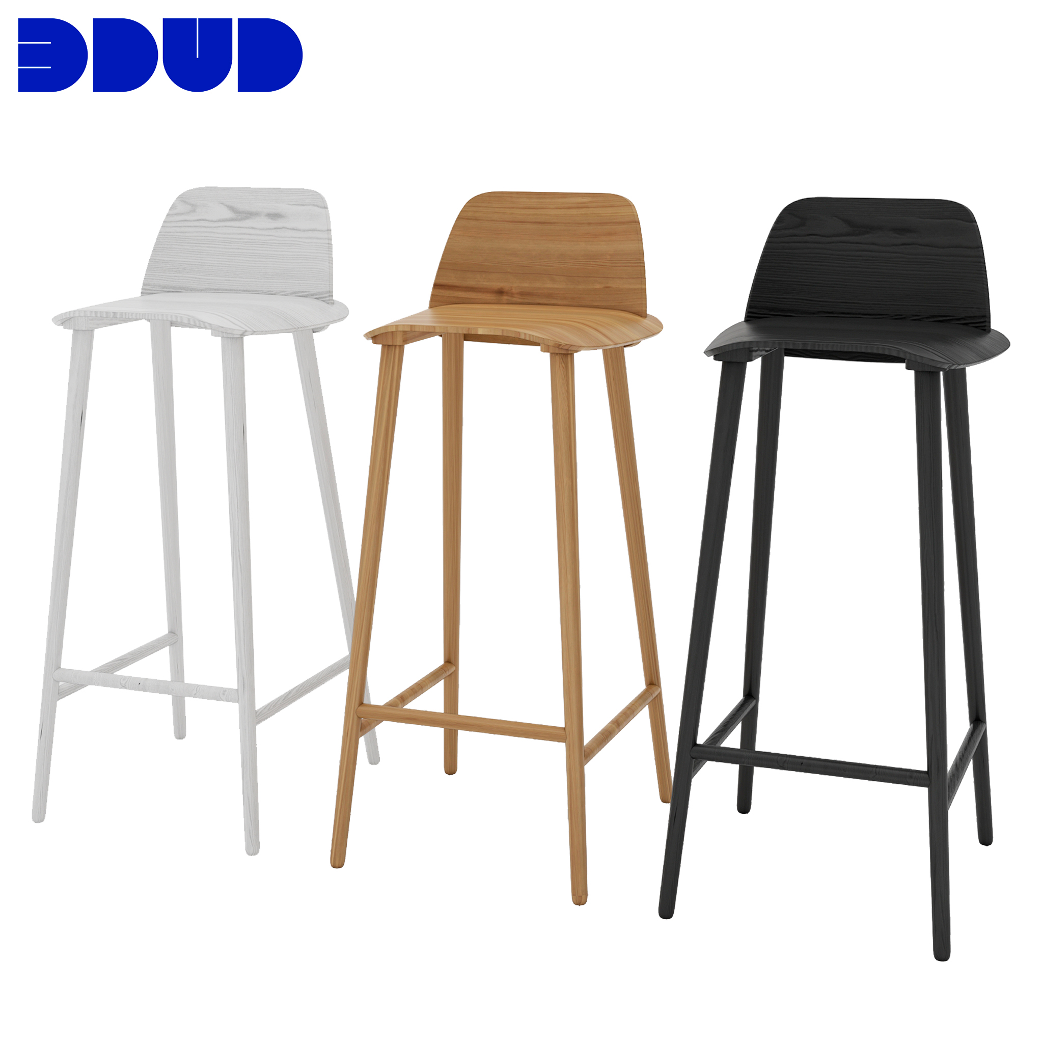 NERD COUNTER STOOL