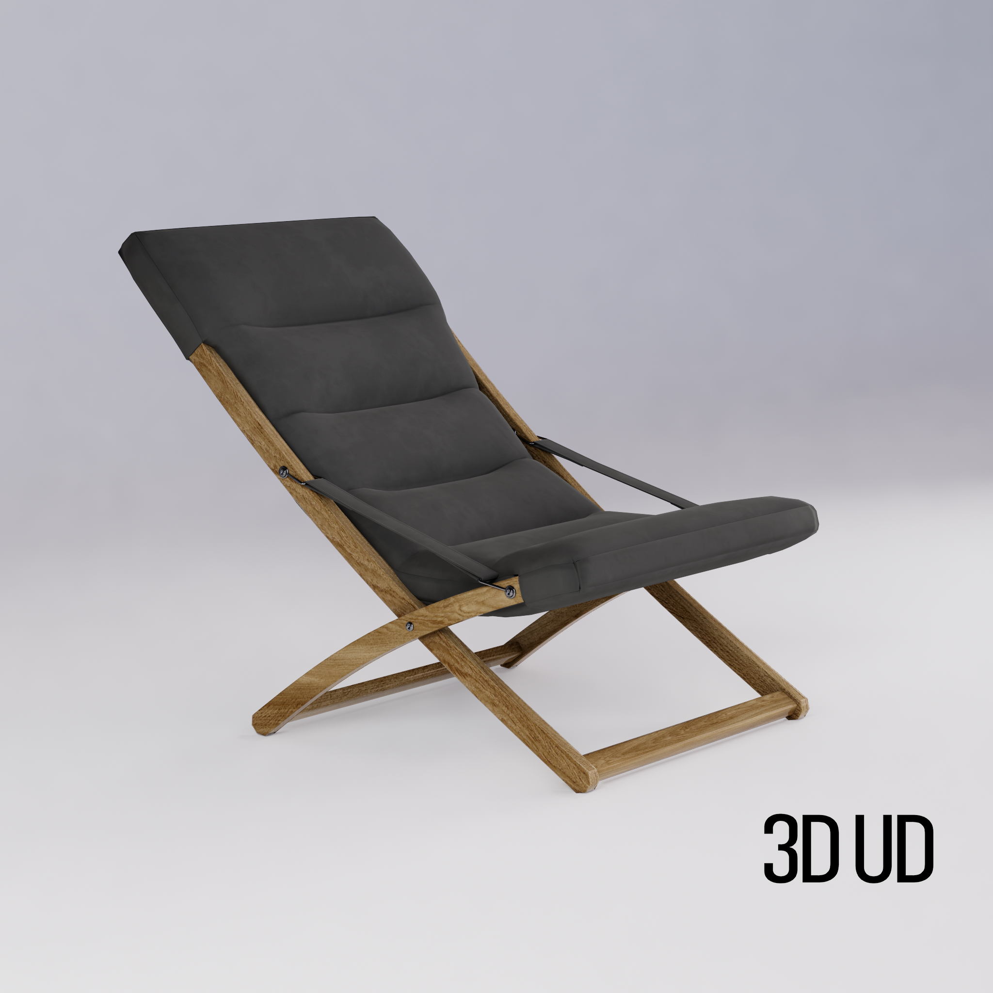La Redoute Garden Salyx Relax Chaise Lounge Armchair Outdoor