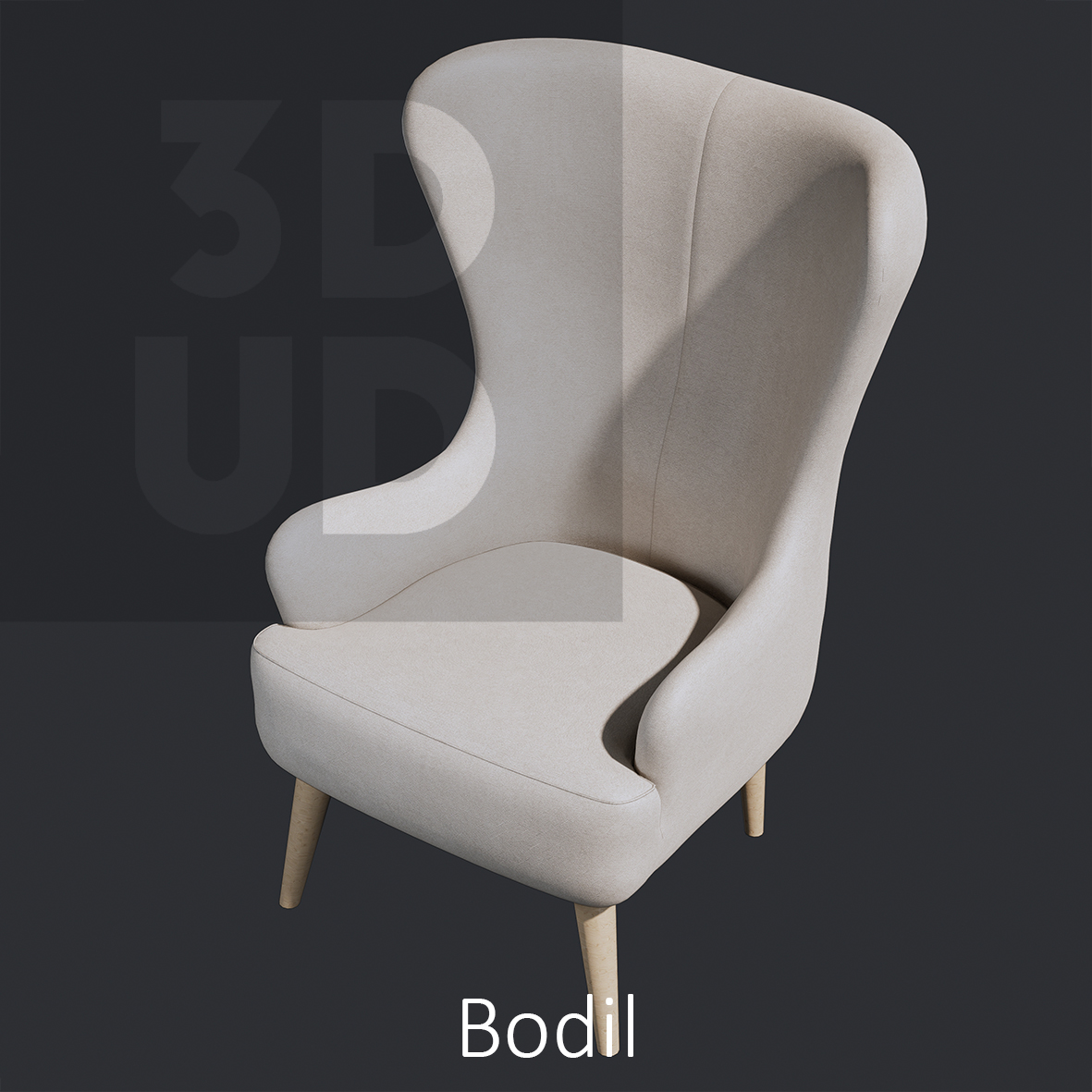 Bodil