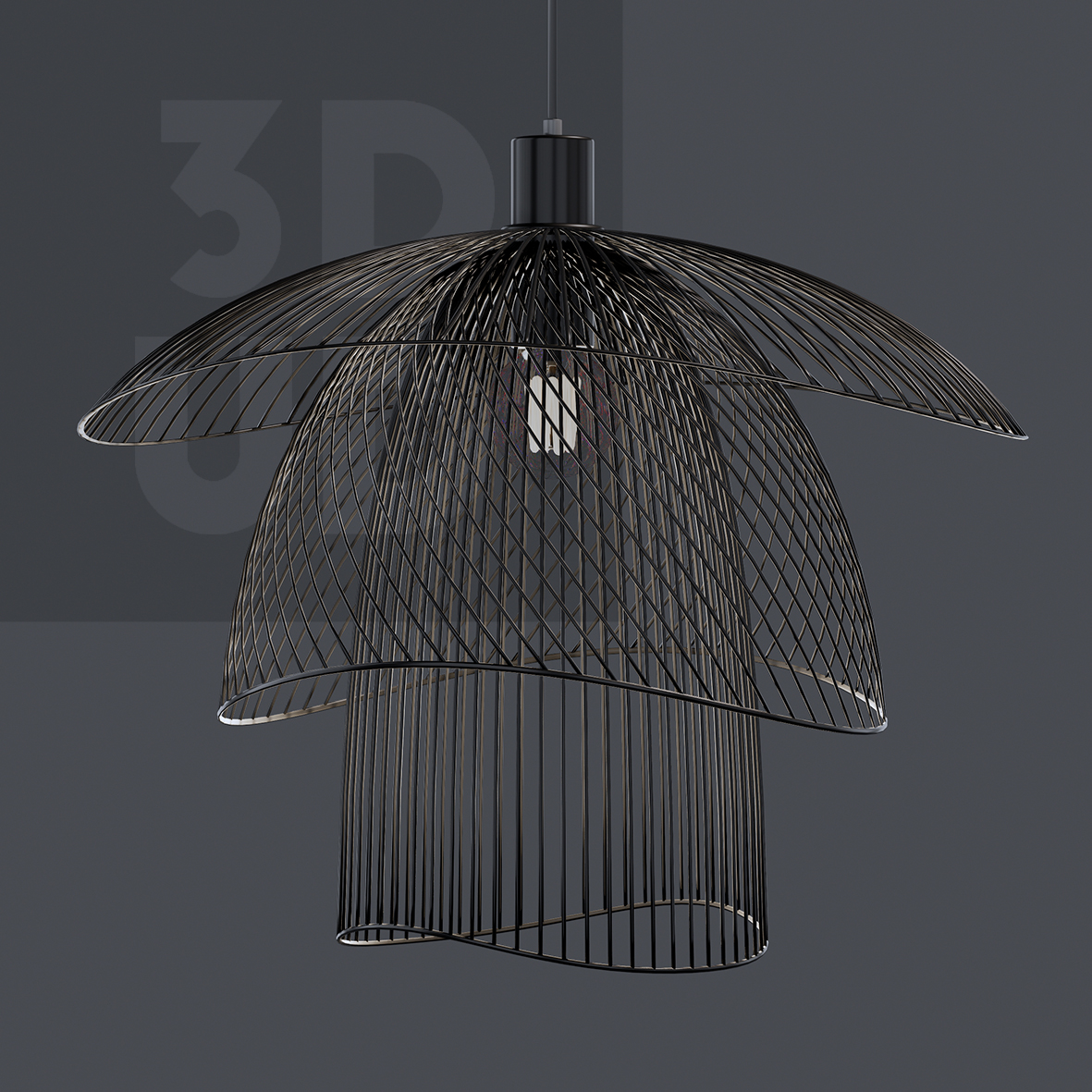 Papillon Suspension