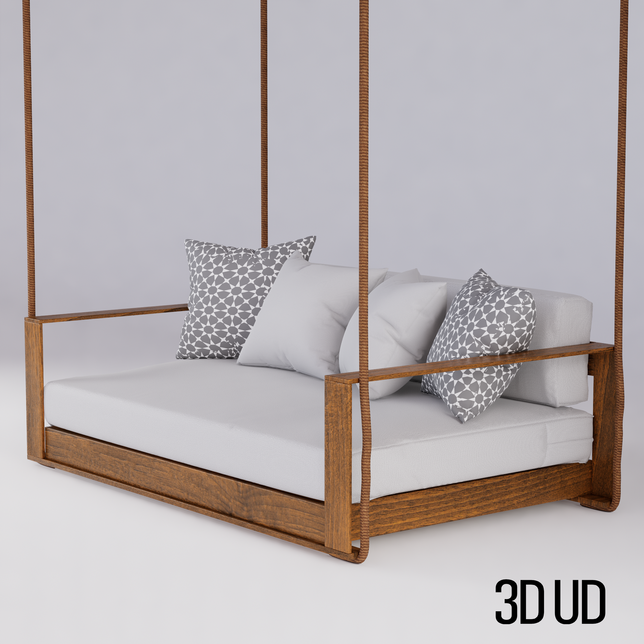 One Kings Lane Percy Porch Swing