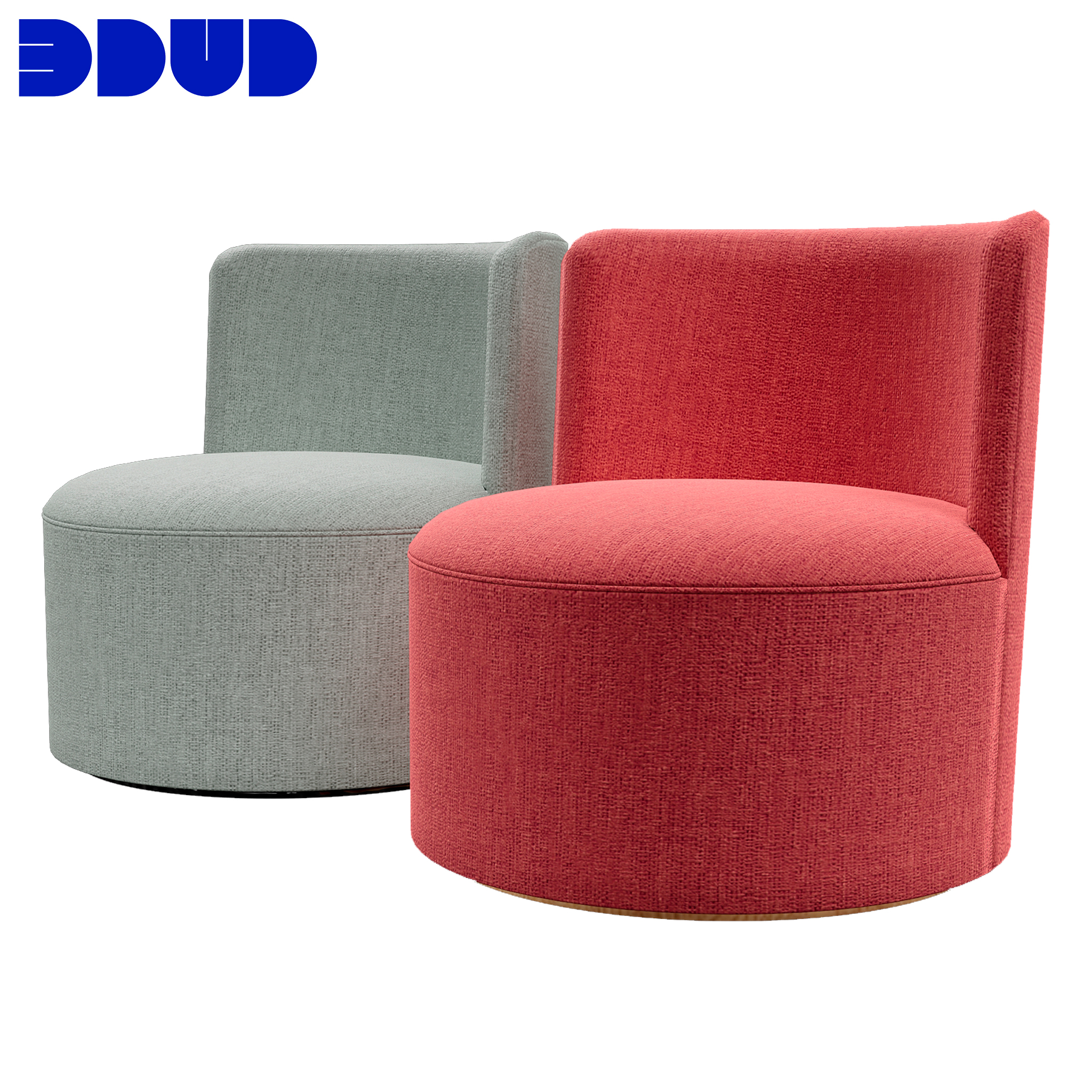 Mant Wood lounge chair