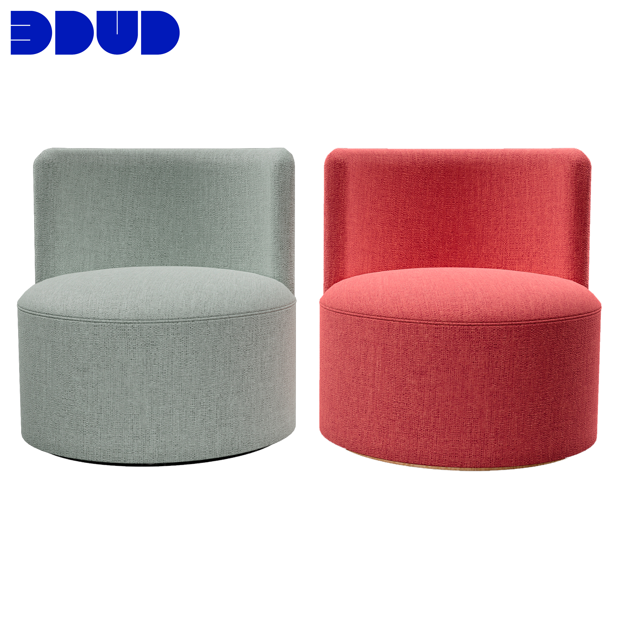 Mant Wood lounge chair